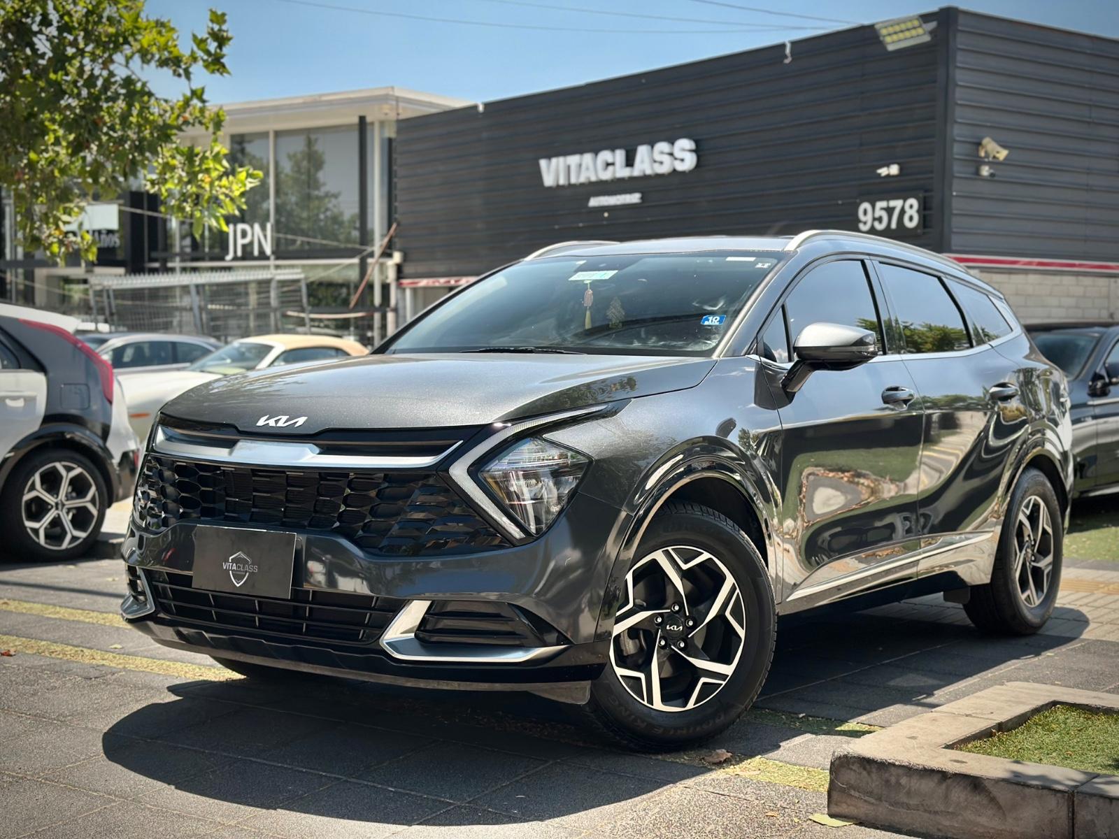 KIA SPORTAGE EX 2.0 2022 - FULL MOTOR