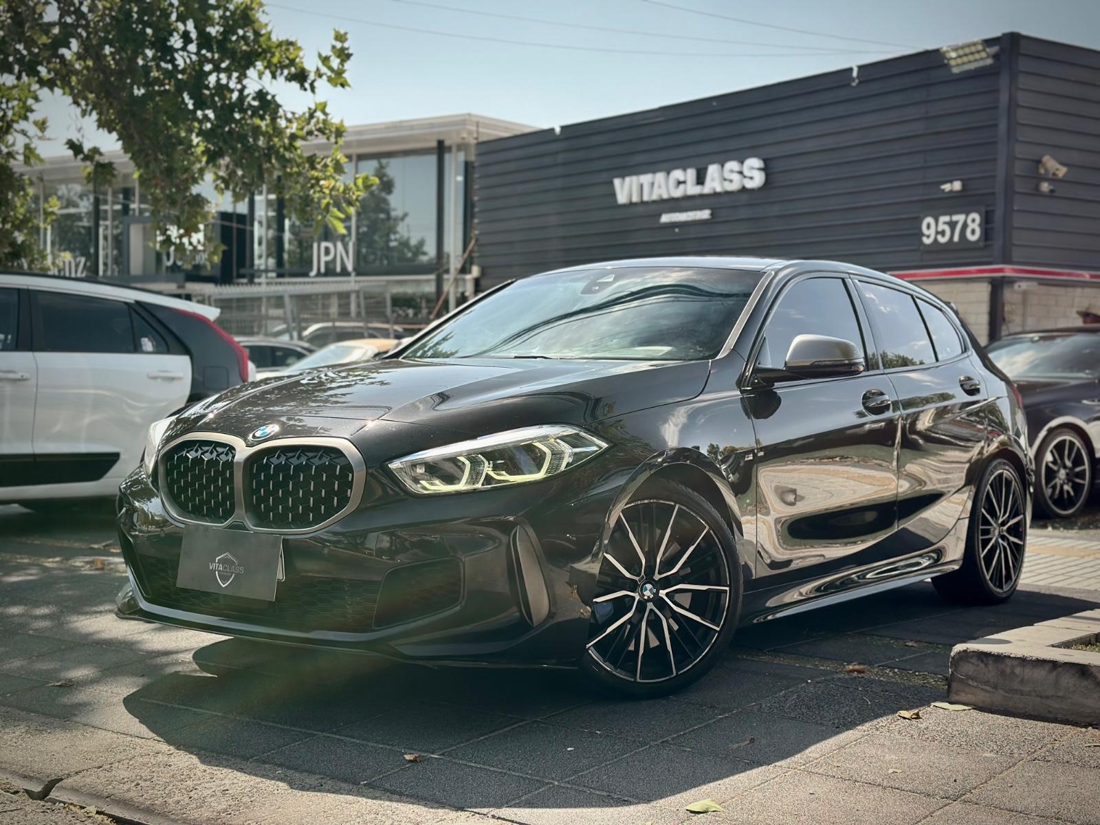 BMW M135I XDRIVE 2020 - FULL MOTOR