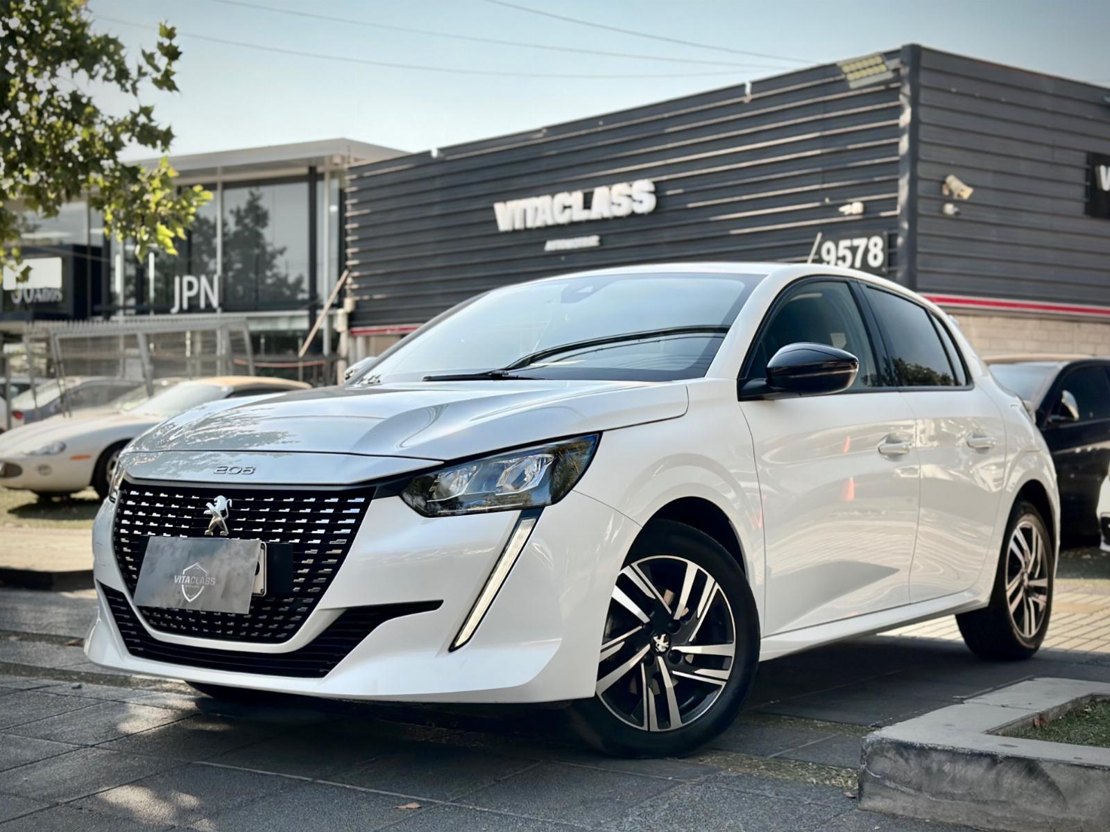 PEUGEOT 208 ALLURE 2023 - FULL MOTOR