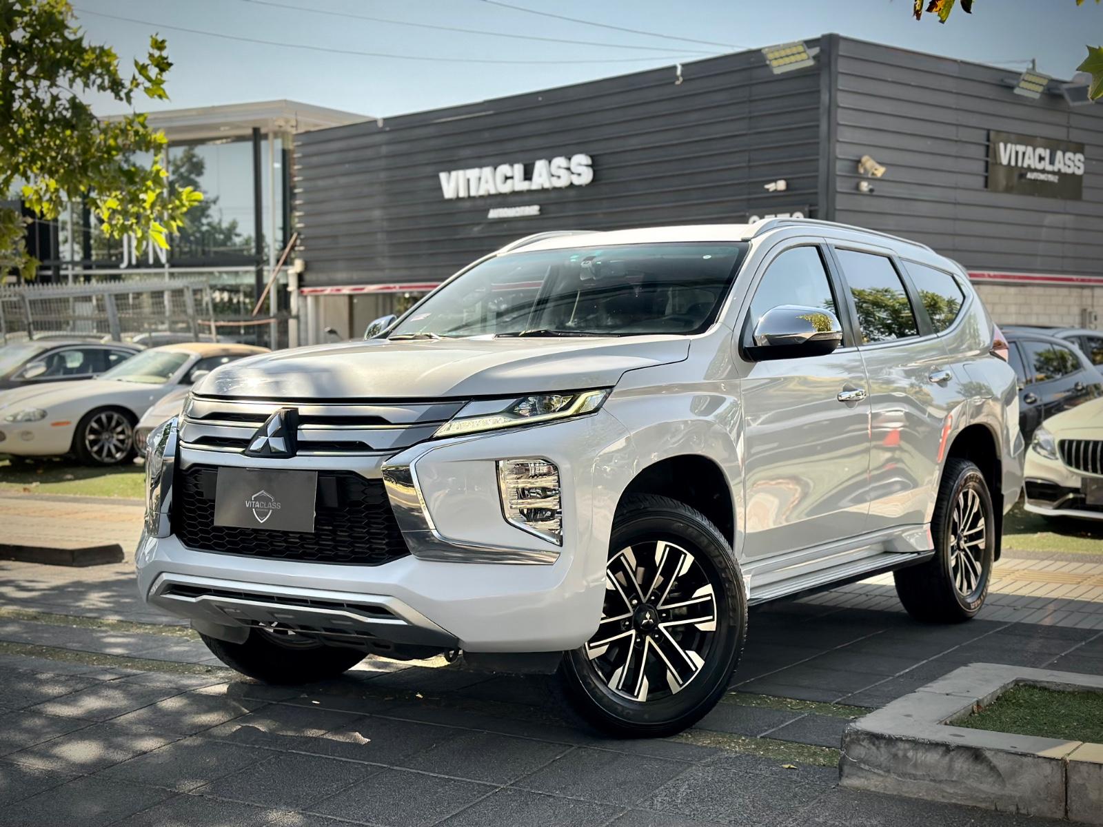 MITSUBISHI MONTERO SPORT 2022 - FULL MOTOR