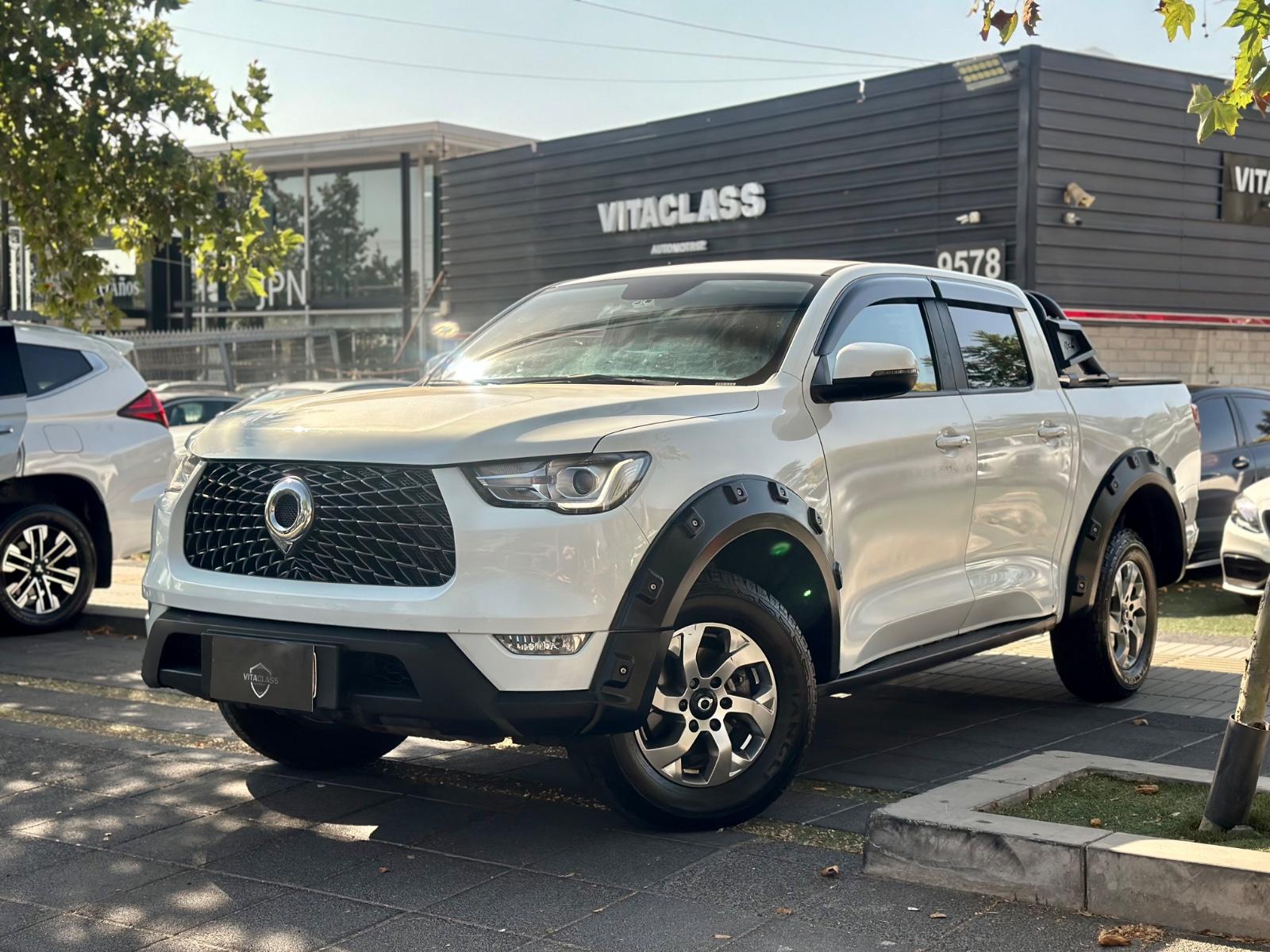 GREAT WALL POER DELUX MT 2022 4X2 - FULL MOTOR