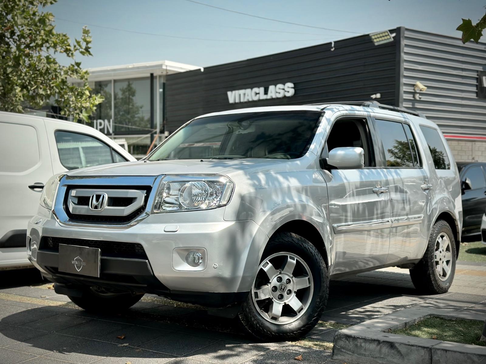 HONDA PILOT TOURING 2012 3.5 V6 - FULL MOTOR
