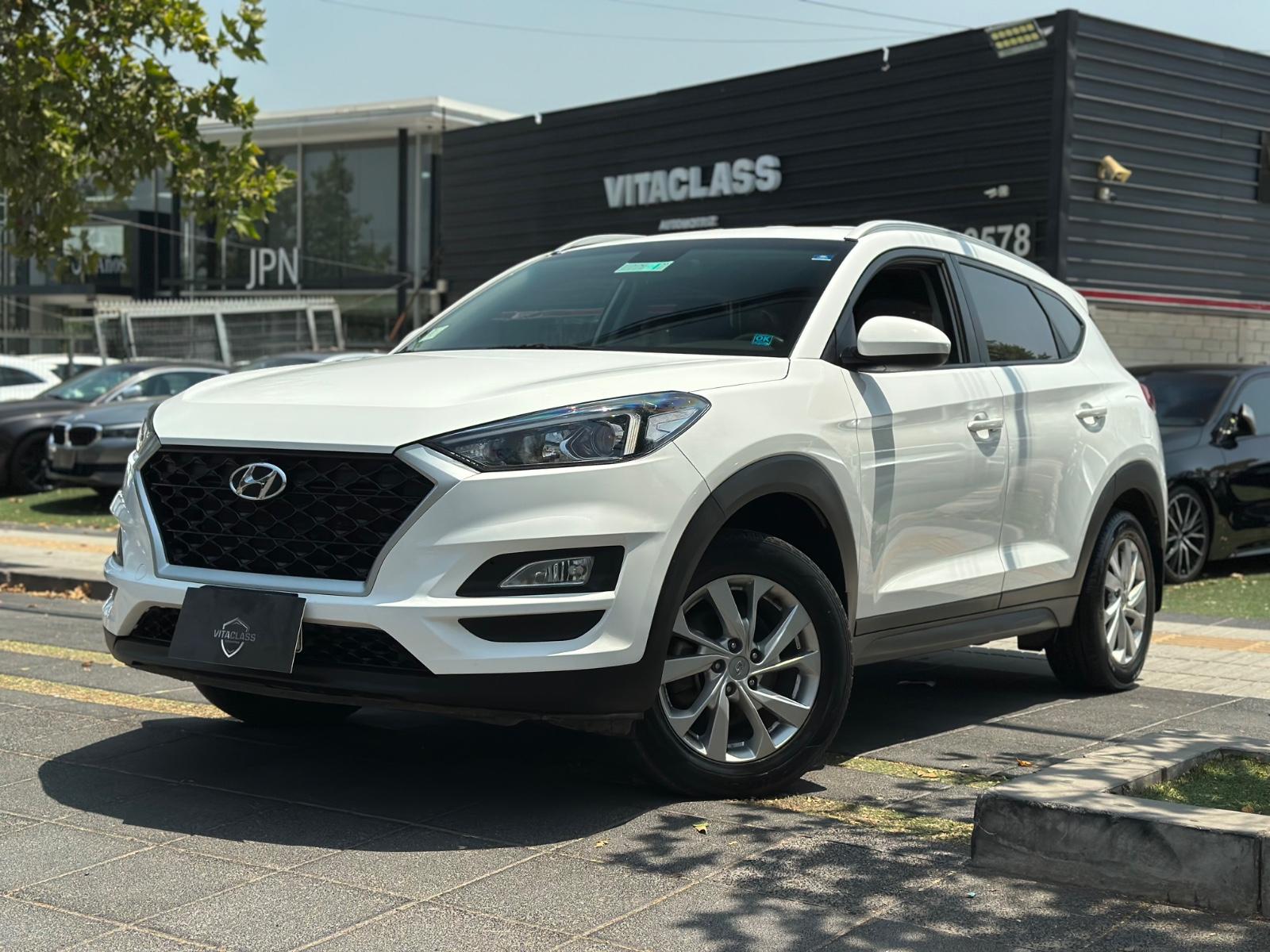 HYUNDAI TUCSON 2.0 2019 - FULL MOTOR