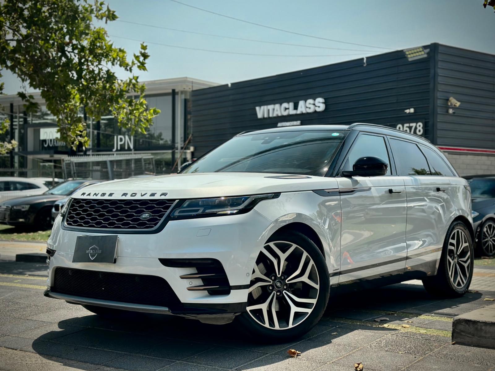 LAND ROVER RANGE ROVER VELAR R DYMAMIC 2020 SUPERCHARGED - FULL MOTOR