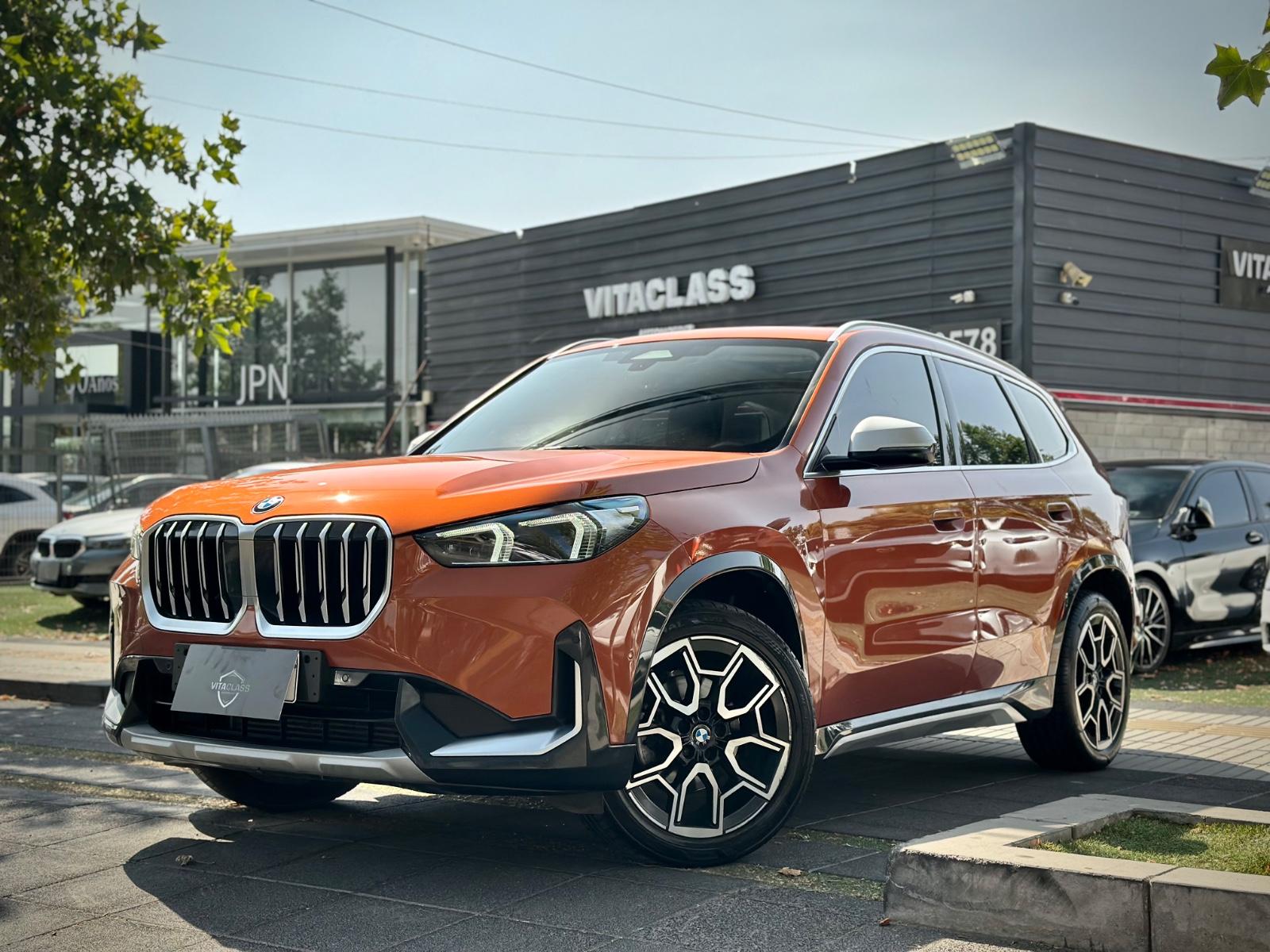 BMW X1 18i x line 2023 1.5t - FULL MOTOR