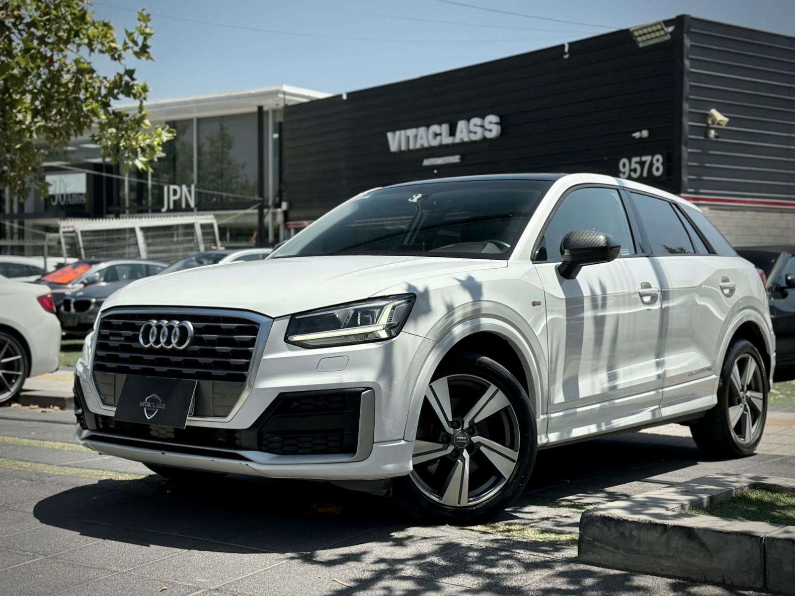 AUDI Q2 S LINE 2019 QUATTRO - FULL MOTOR
