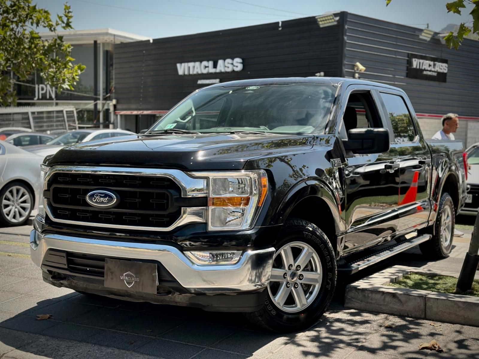 FORD F-150 XLT 2022 3.3 - FULL MOTOR