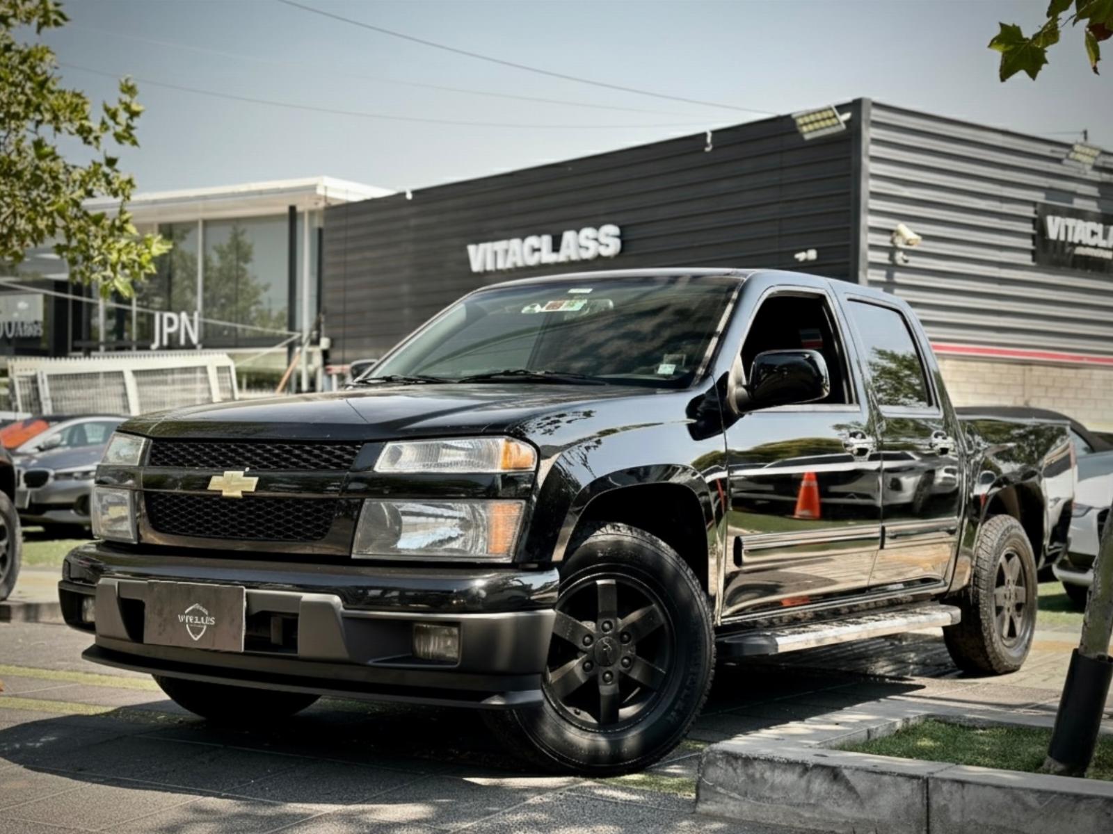 CHEVROLET COLORADO II 2011 LT - FULL MOTOR