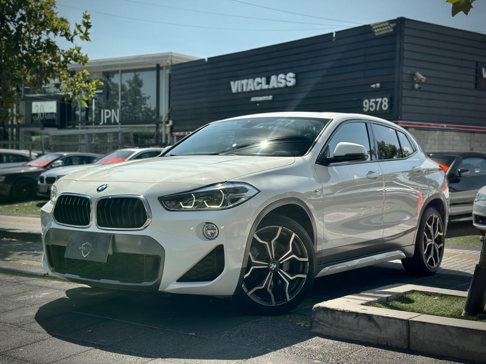 BMW X2 SDRIVE 20i 2018 - FULL MOTOR