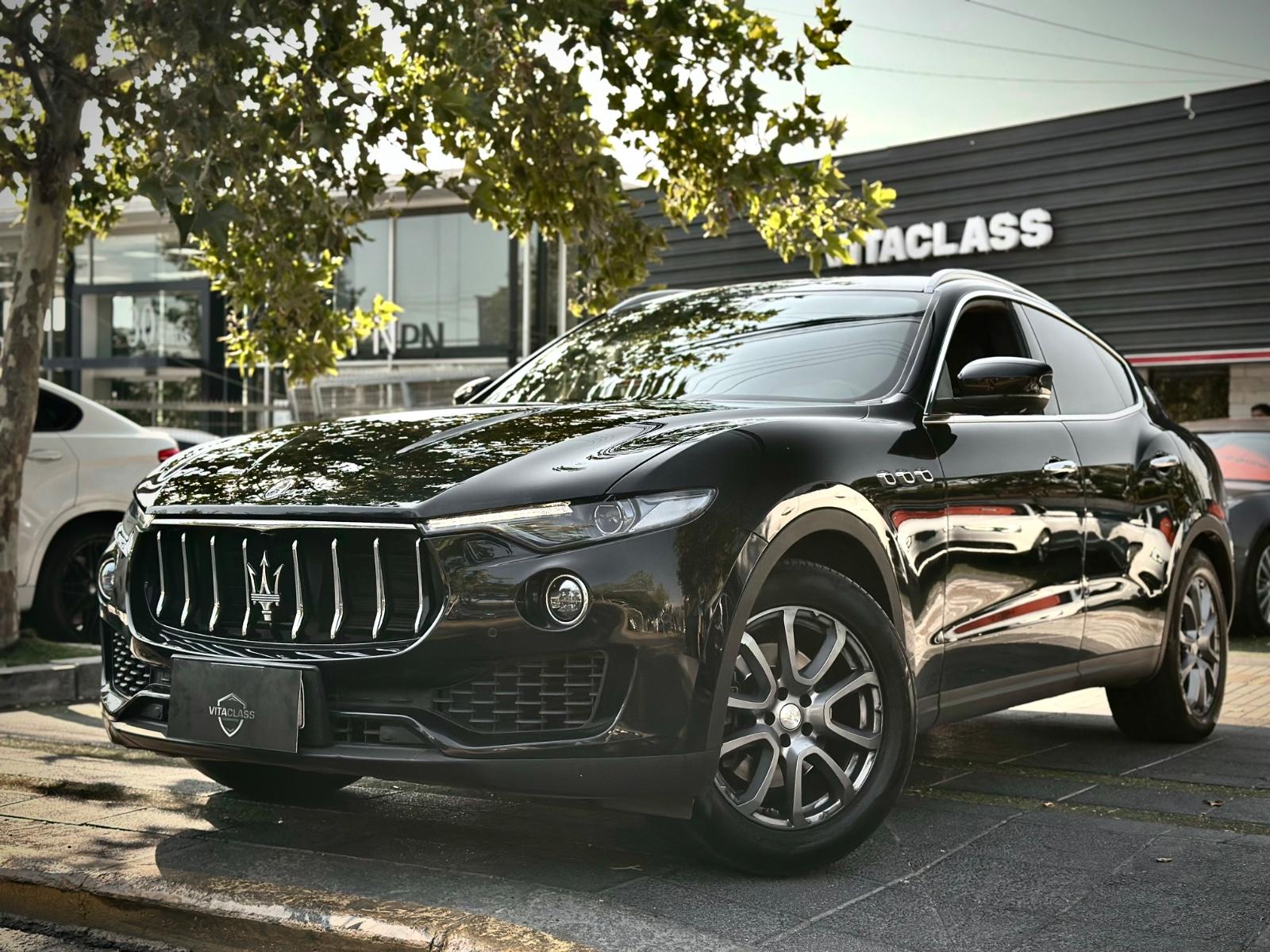 MASERATI LEVANTE Q4 2019 3.0 BITURBO - FULL MOTOR