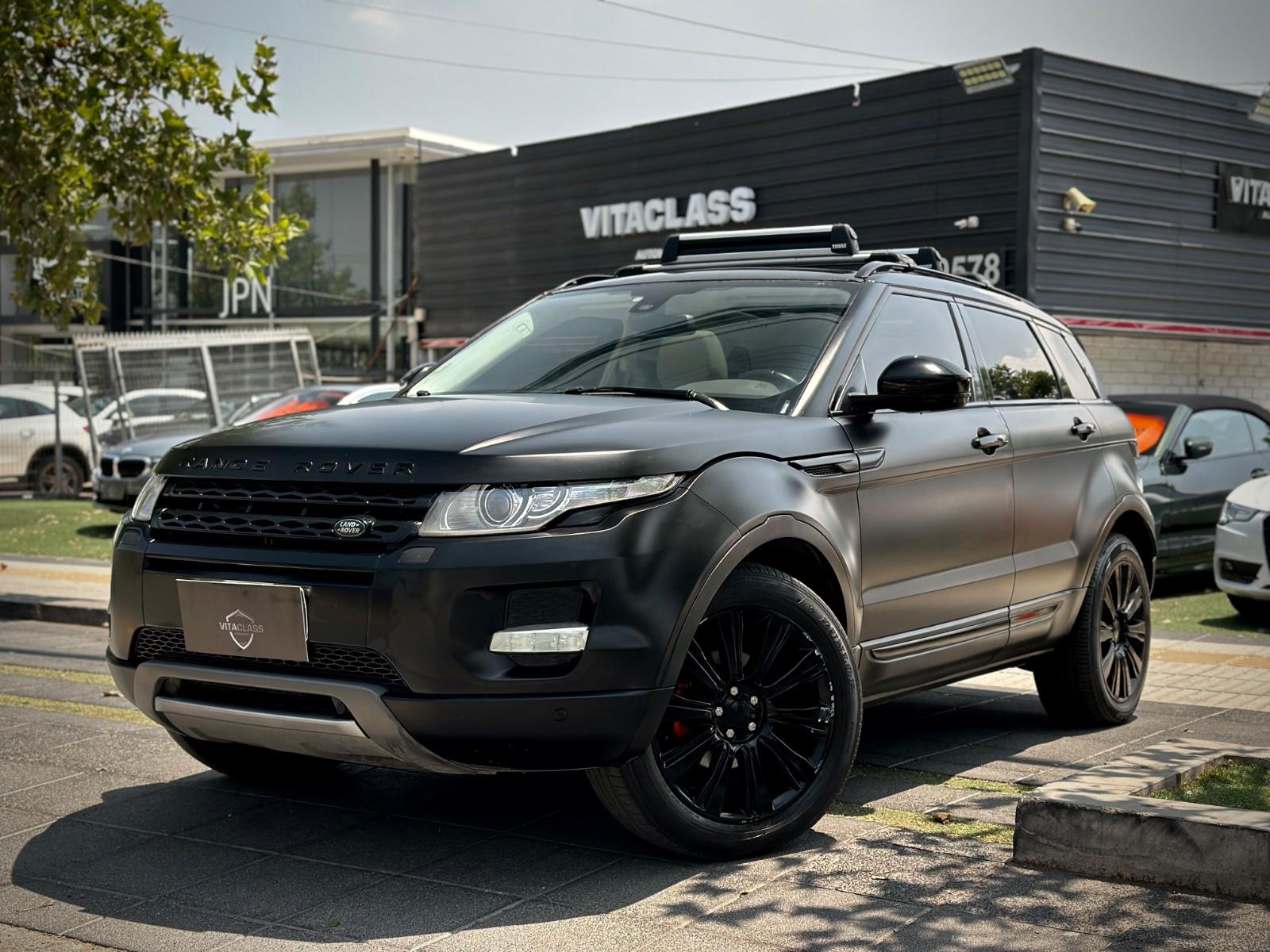 LAND ROVER RANGE ROVER EVOQUE PRESTIGE 2015 2.2TDI - FULL MOTOR