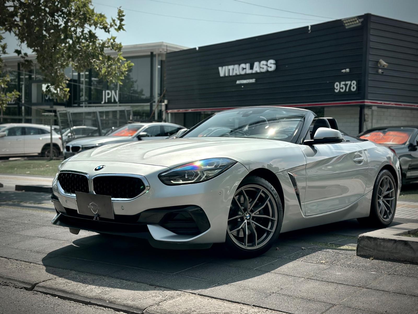 BMW Z4 SDRIVE 20i 2020 - FULL MOTOR