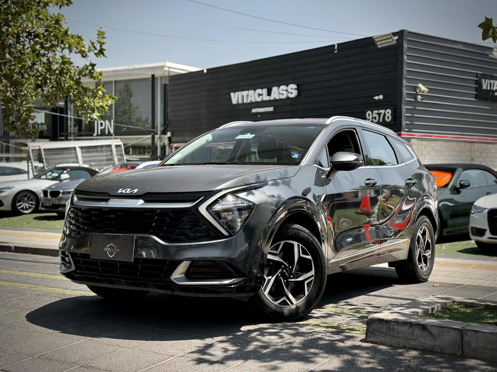 KIA SPORTAGE EX 2022 2.0 - FULL MOTOR