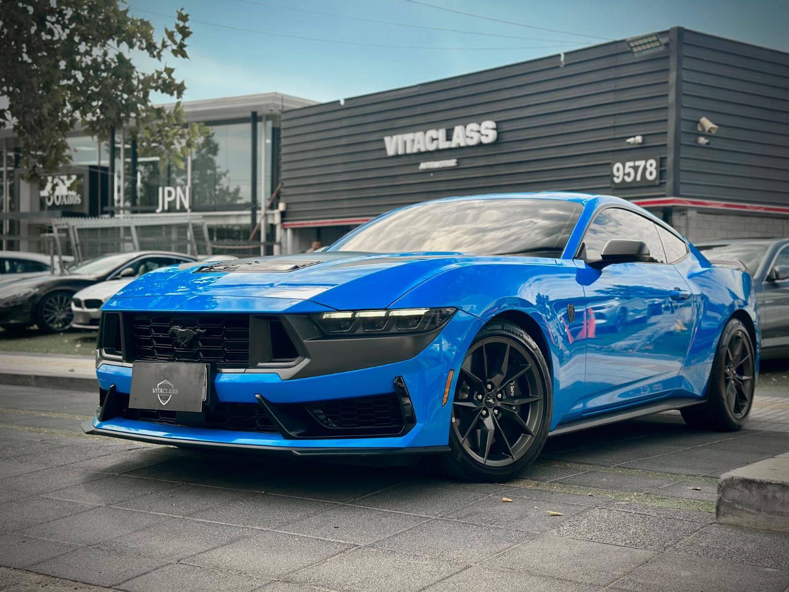 FORD MUSTANG DARK HORSE 2025 5.0 V8 - FULL MOTOR