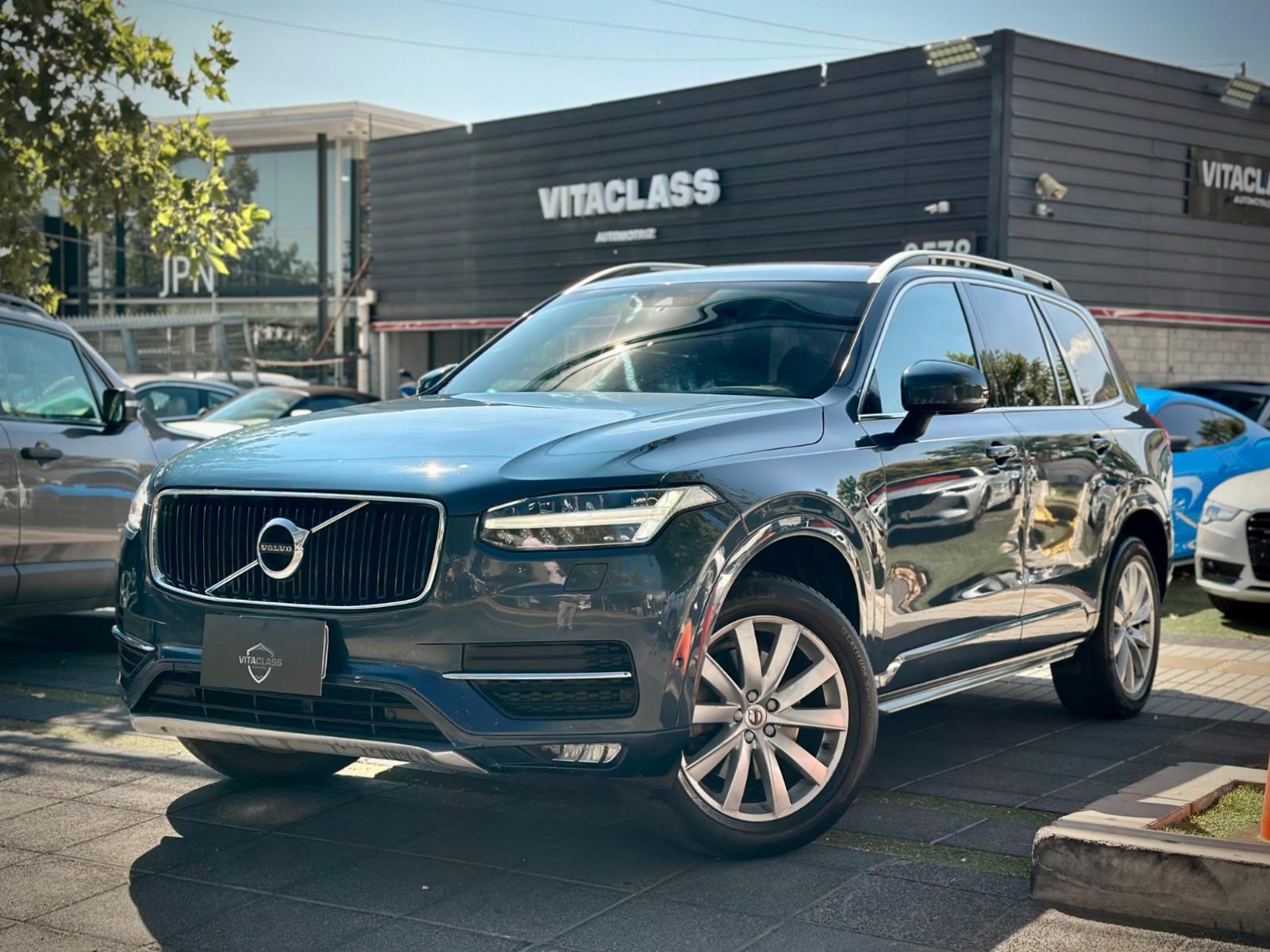VOLVO XC90 MOMENTUM 2018 2.0 TDI - FULL MOTOR