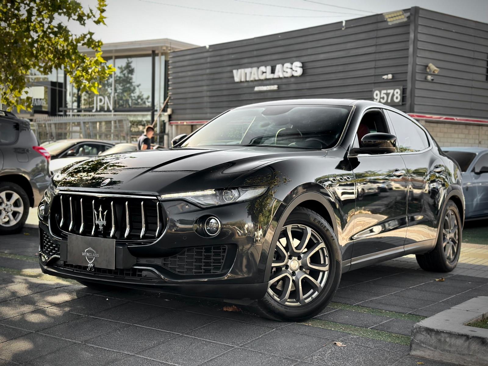 MASERATI LEVANTE Q4 2019 3.0 V6 BI TURBO - FULL MOTOR