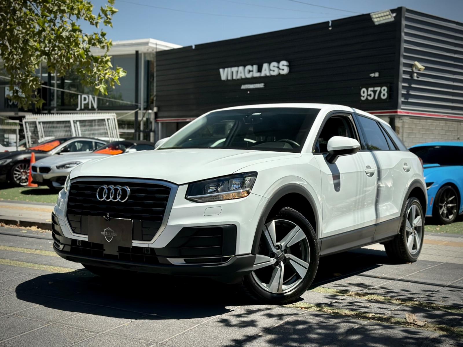 AUDI Q2 SPORT 2019 1.4T - FULL MOTOR