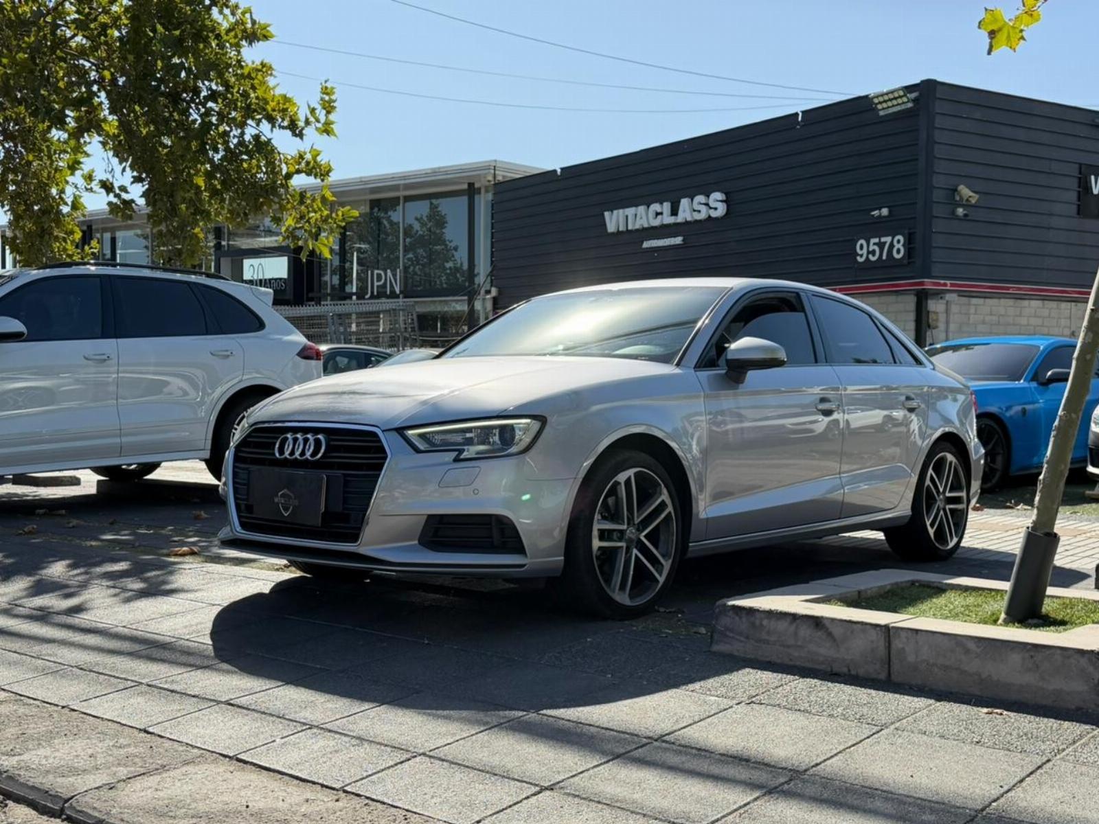 AUDI A3 35 TFSI 2021 1.4 TURBO - FULL MOTOR