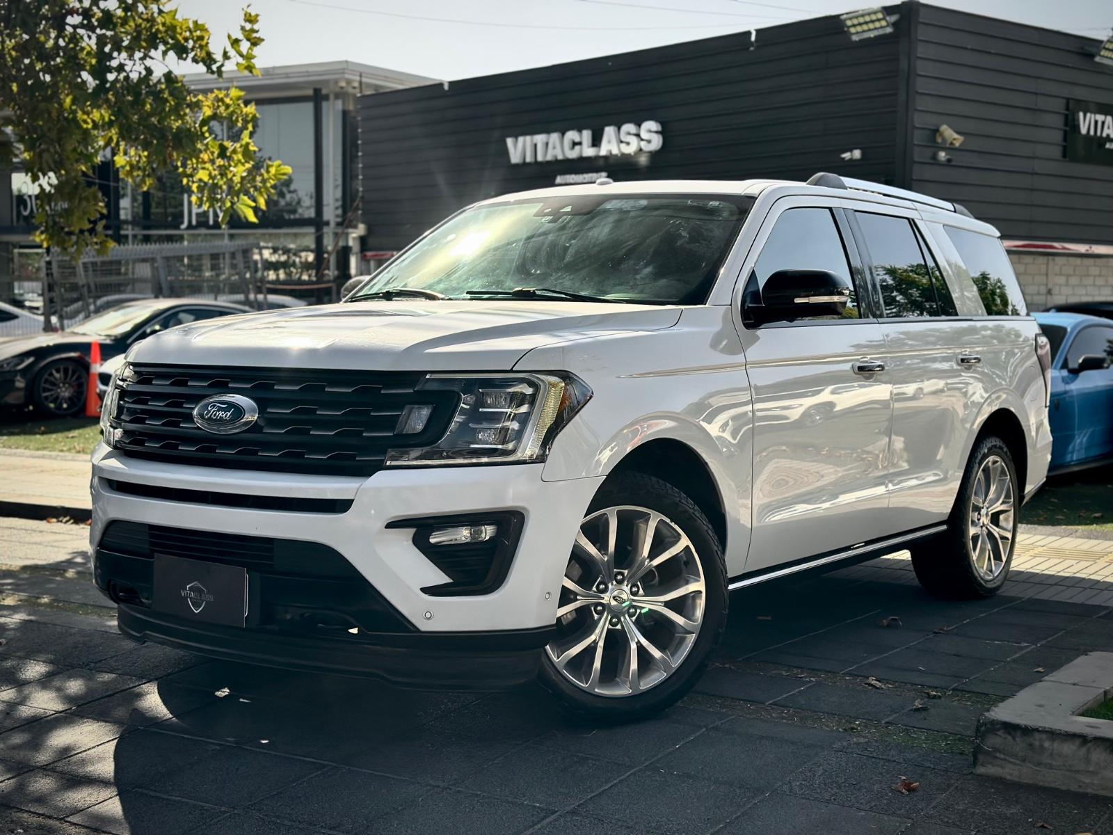 FORD EXPEDITION LIMITED 4X4 2020 3 CORRIDAS DE ASIENTOS - FULL MOTOR