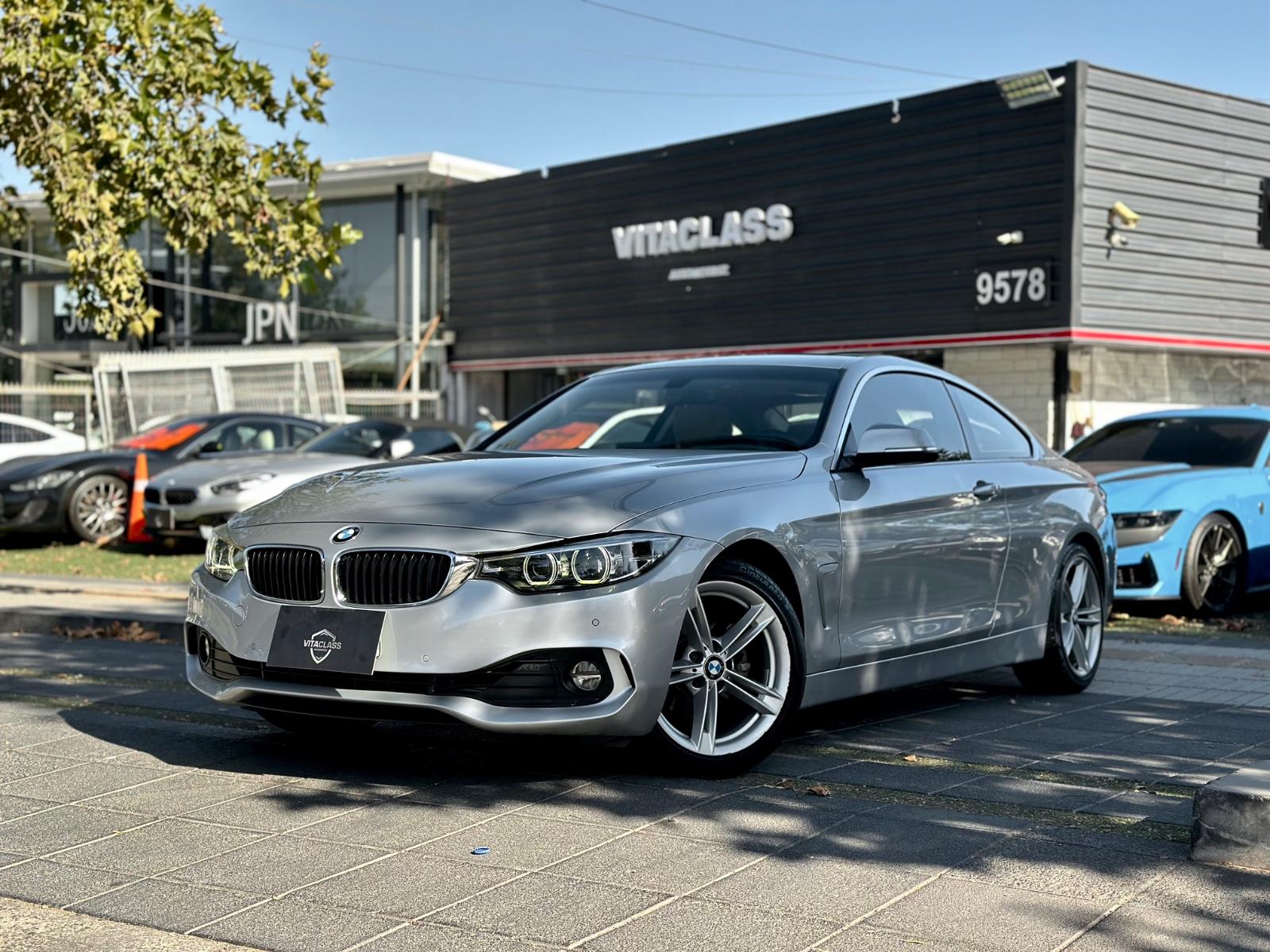 BMW 420 EXECUTIVE 2019 2.0T - FULL MOTOR