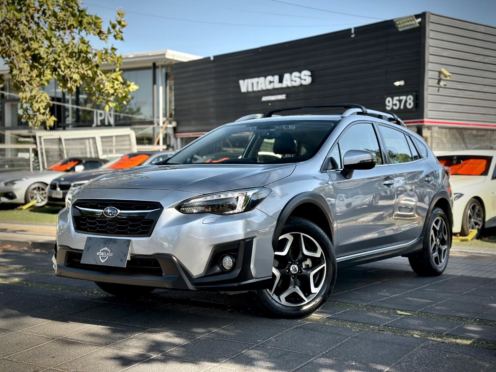 SUBARU XV LIMITED 2017 EYE SIGHT - FULL MOTOR