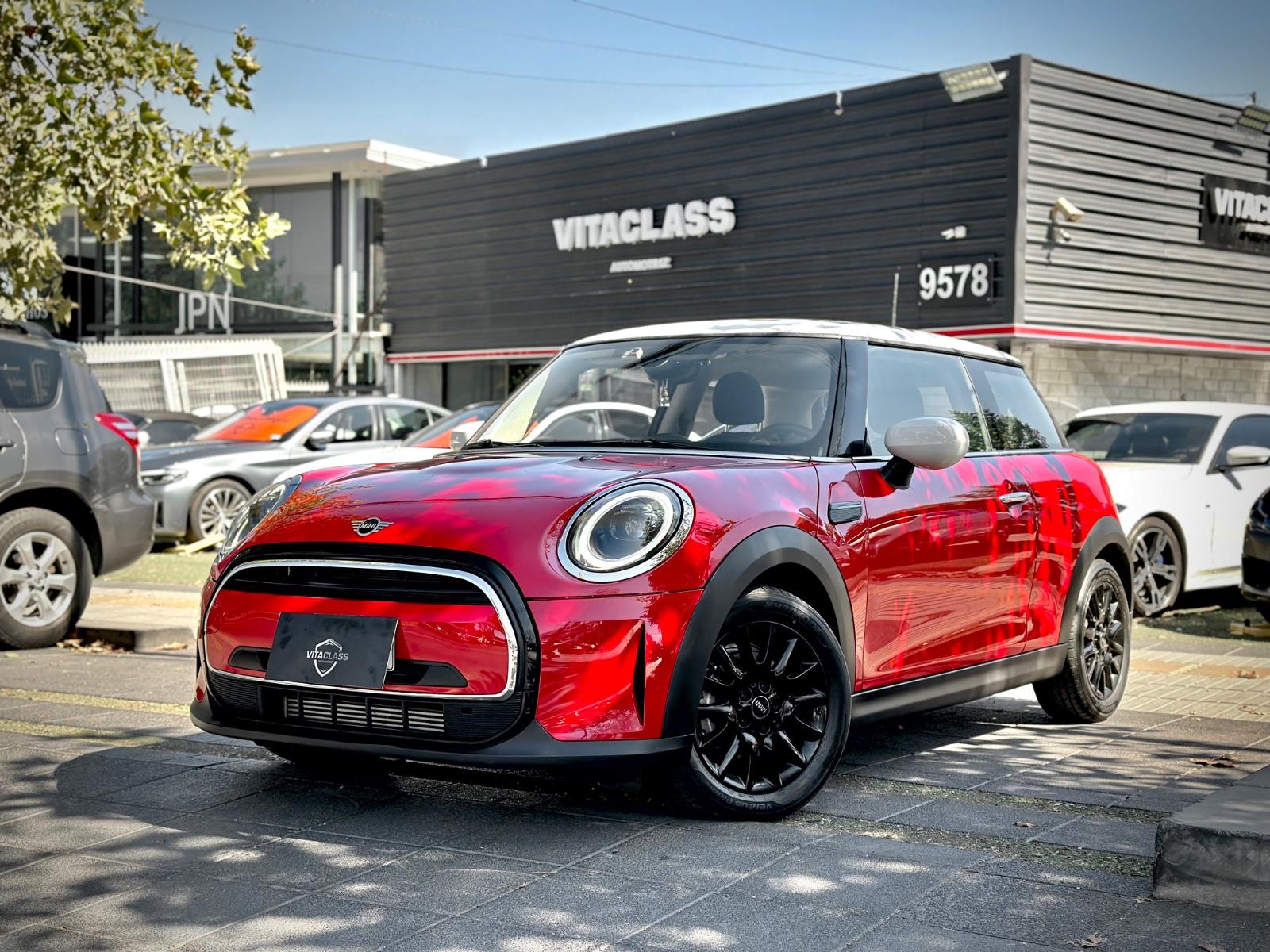 MINI COOPER 1.5 2024 - FULL MOTOR