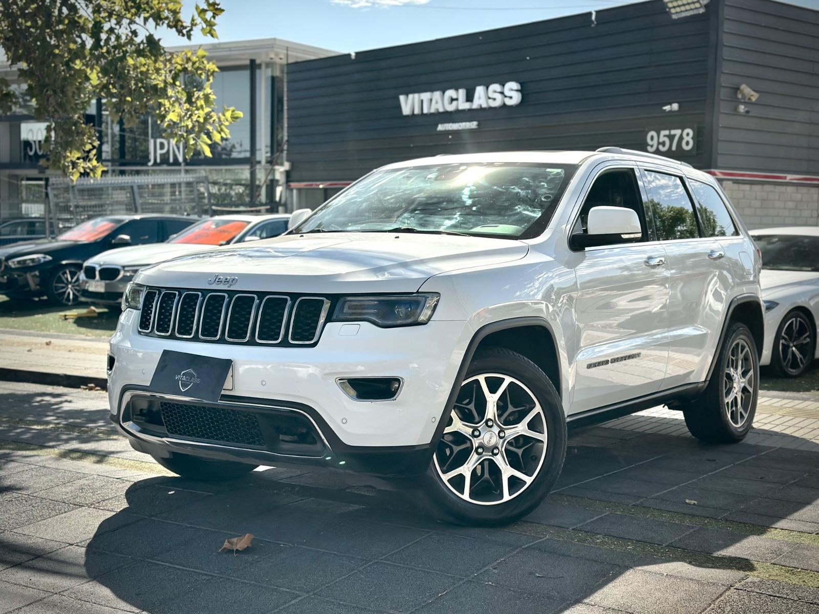JEEP GRAND CHEROKEE LIMITED 2021 3.6 V6 - FULL MOTOR