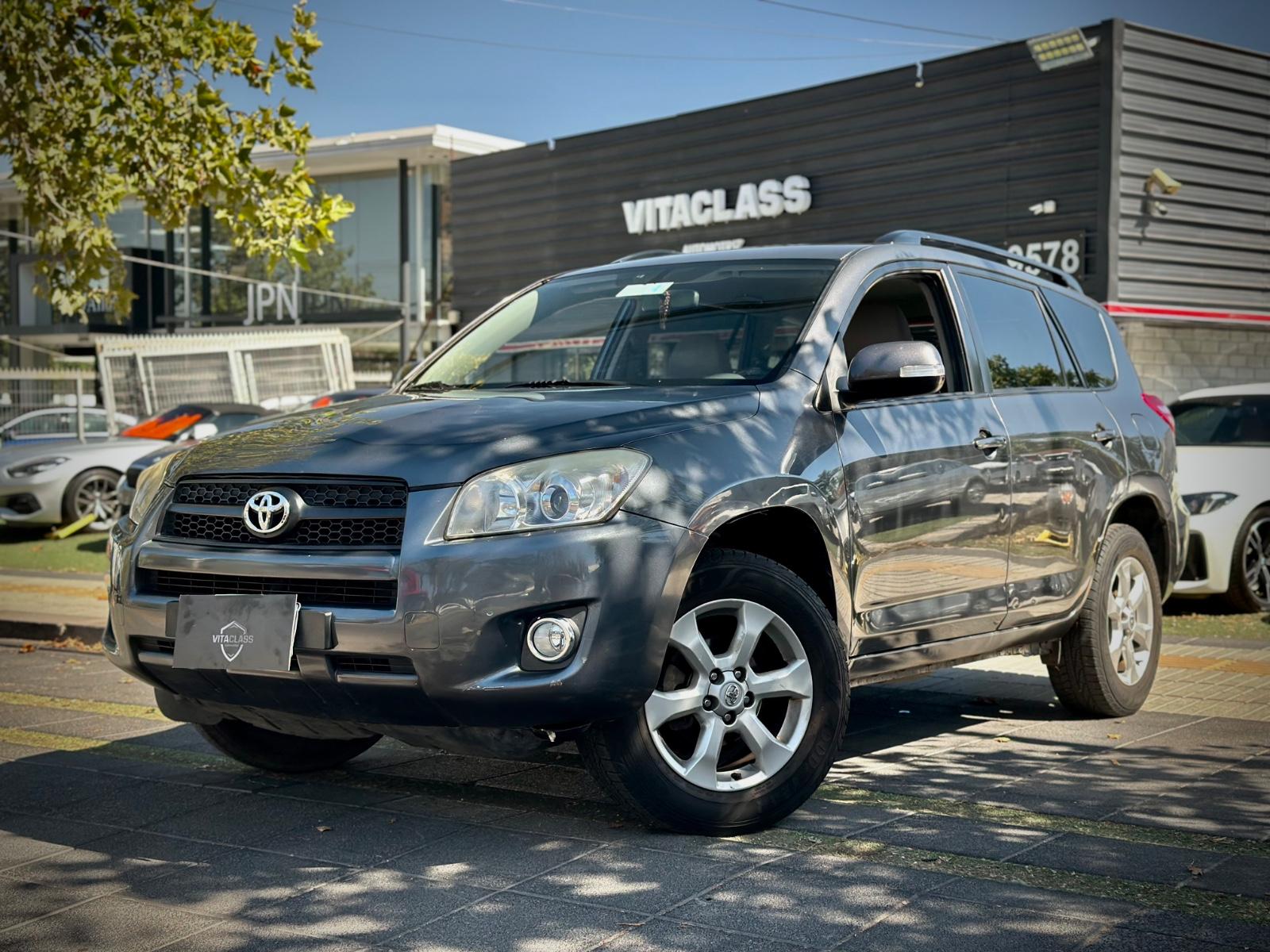 TOYOTA RAV 4 LIMITED 2012 2.4 - FULL MOTOR