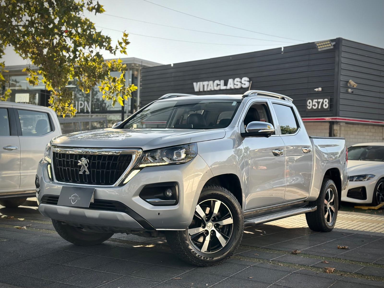 PEUGEOT LANDTREK ACTIVE 2023 4X4 - FULL MOTOR