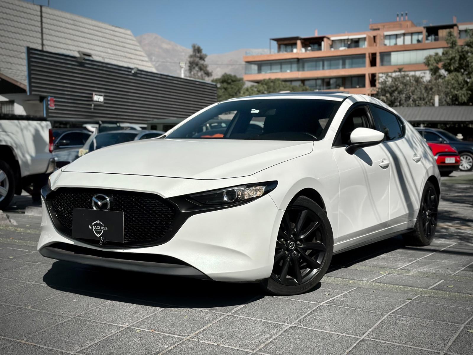 MAZDA 3 SPORT 2022 2.0 - FULL MOTOR