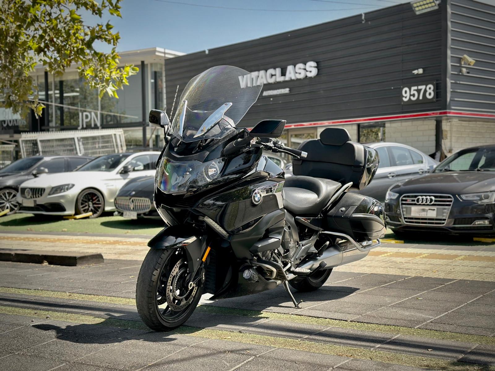 BMW K 1600 B GRAND AMERICA 2019 MOTOR 6 EN LINEA - FULL MOTOR