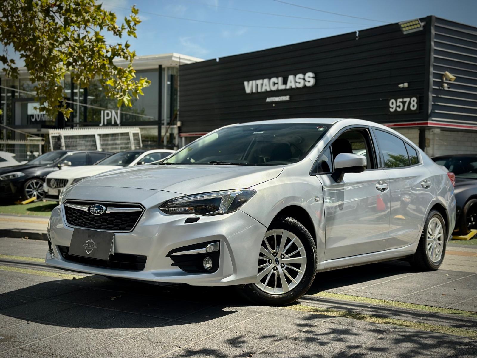SUBARU IMPREZA 2.0 AWD 2017 - FULL MOTOR