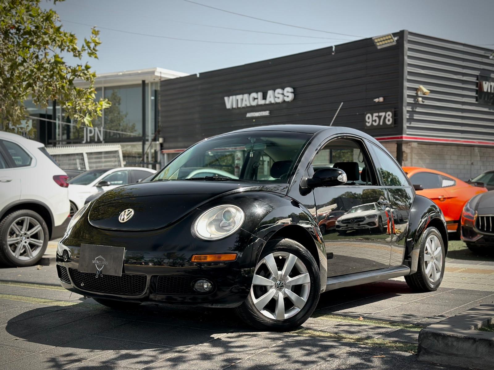 VOLKSWAGEN BEETLE 2.0 2010 - FULL MOTOR