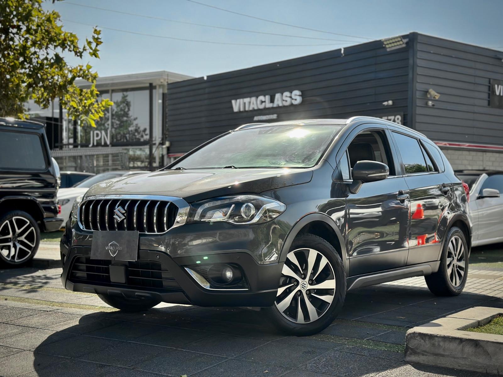 SUZUKI S-CROSS LIMITED 2018 ALL GRIP - FULL MOTOR