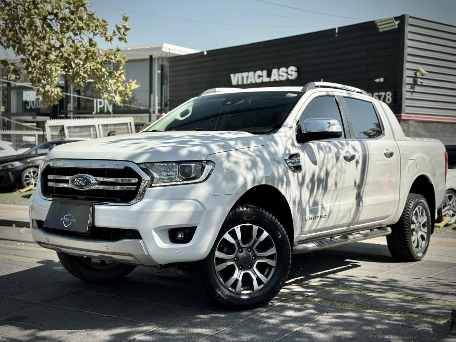 FORD RANGER LIMITED 4X4 2022 - FULL MOTOR