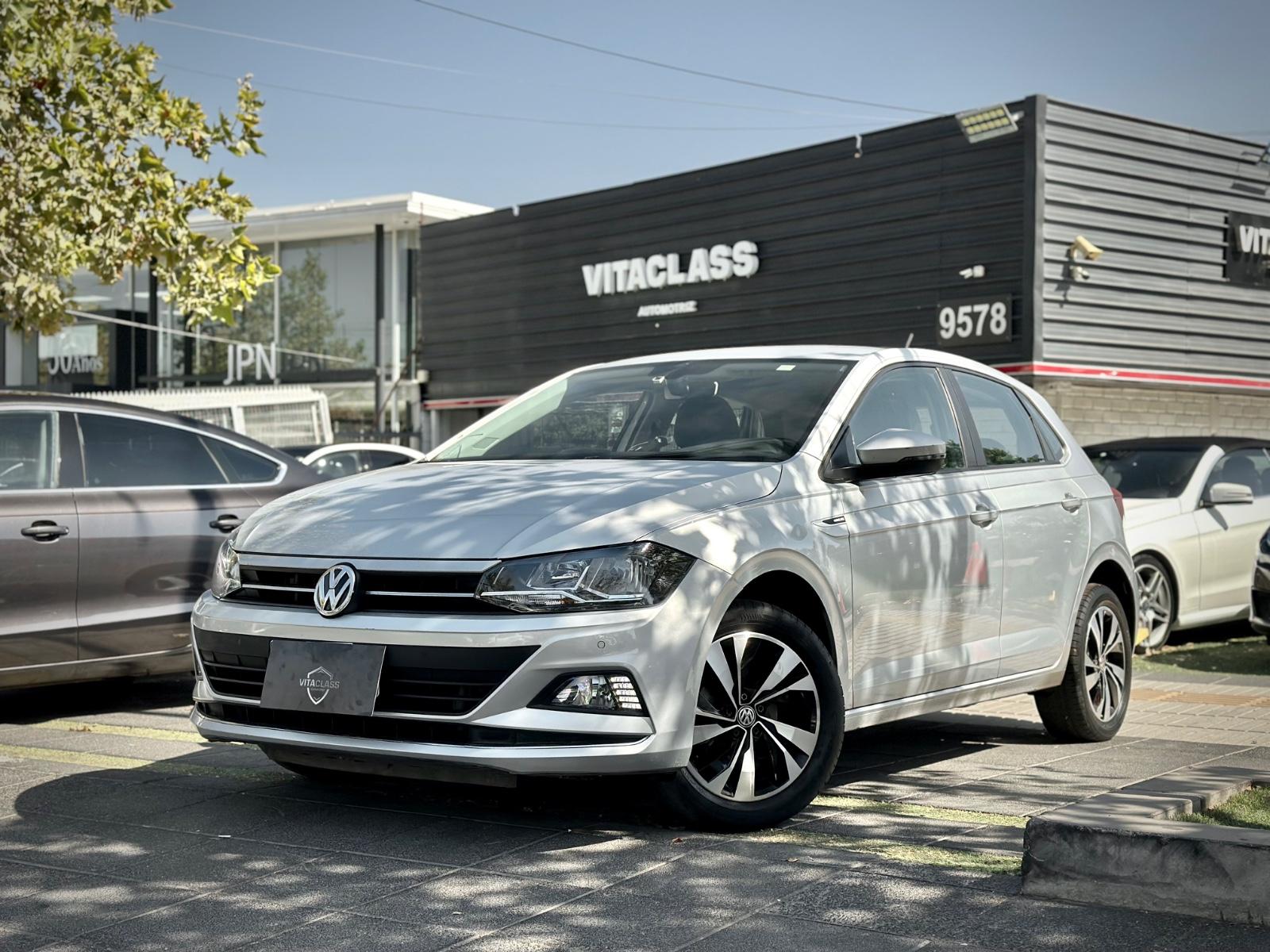 VOLKSWAGEN POLO HIGHLINE 2021 1.6 MT - FULL MOTOR