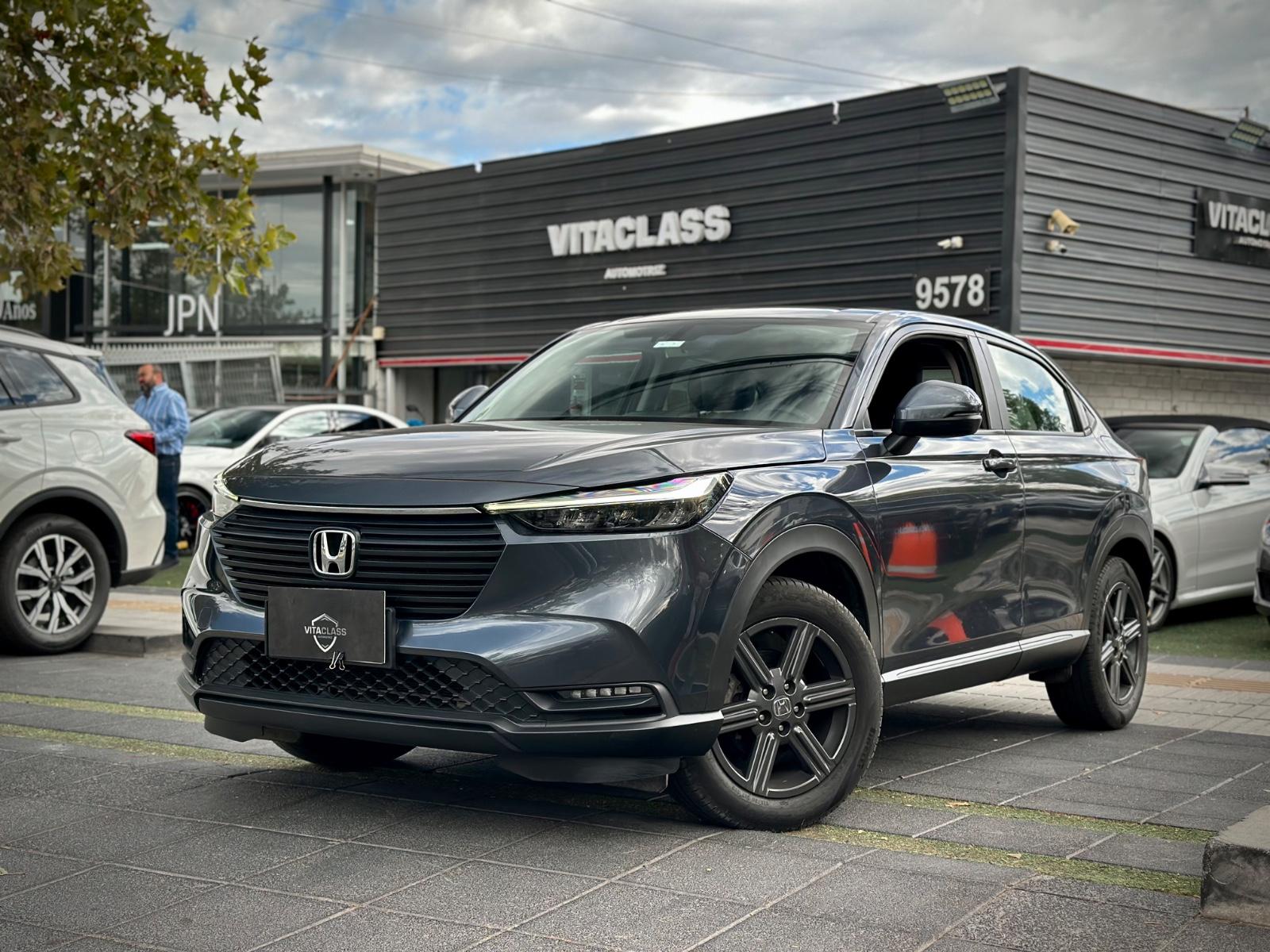 HONDA HR-V LX 2024 1.6 i-VTEC - FULL MOTOR