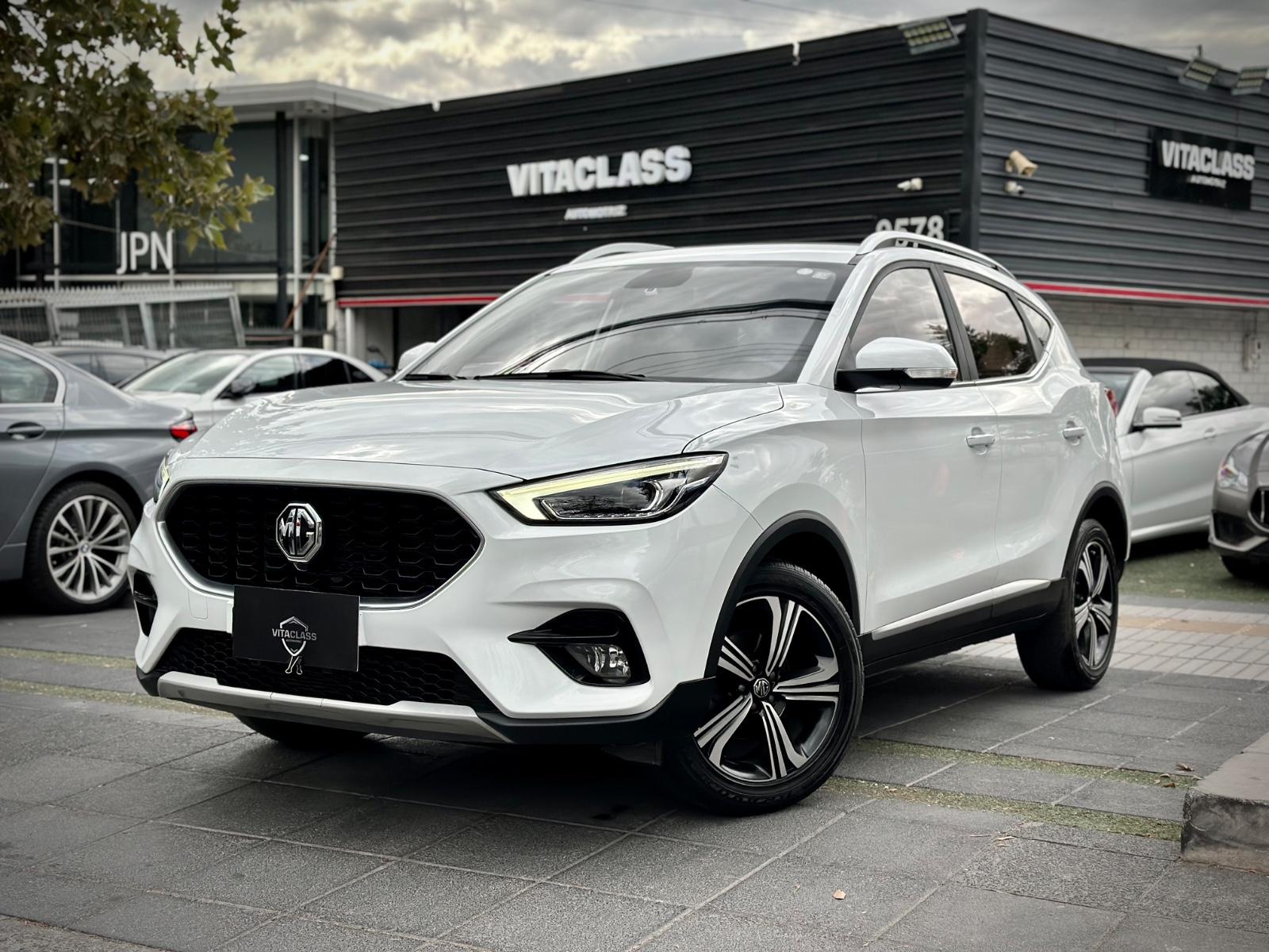 MG ZX DLX 2022 1.5 AT - FULL MOTOR