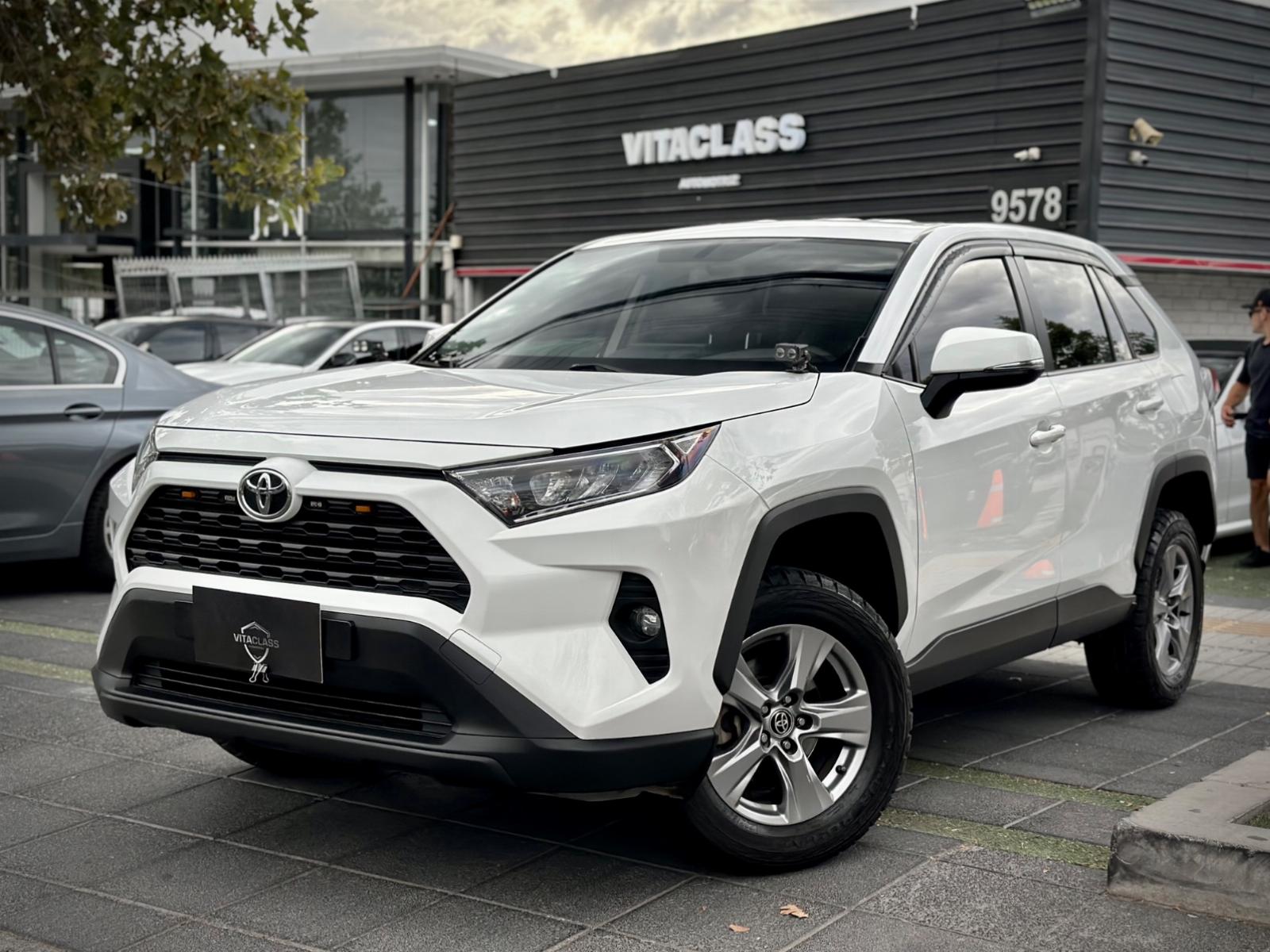 TOYOTA RAV 4 LE 2022 4WD MT - FULL MOTOR