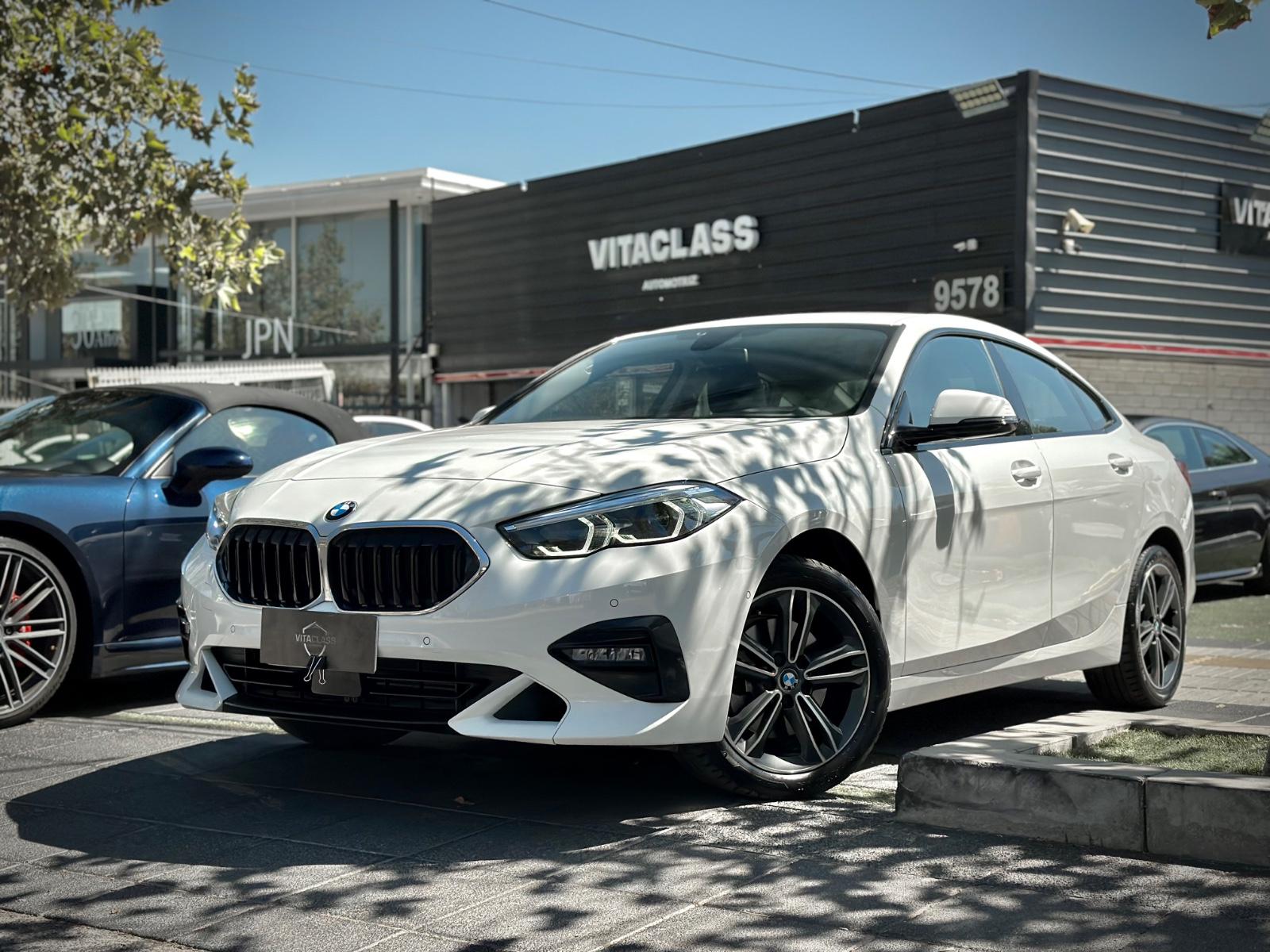 BMW 218I GRAND COUPE 2024 1.5T - FULL MOTOR