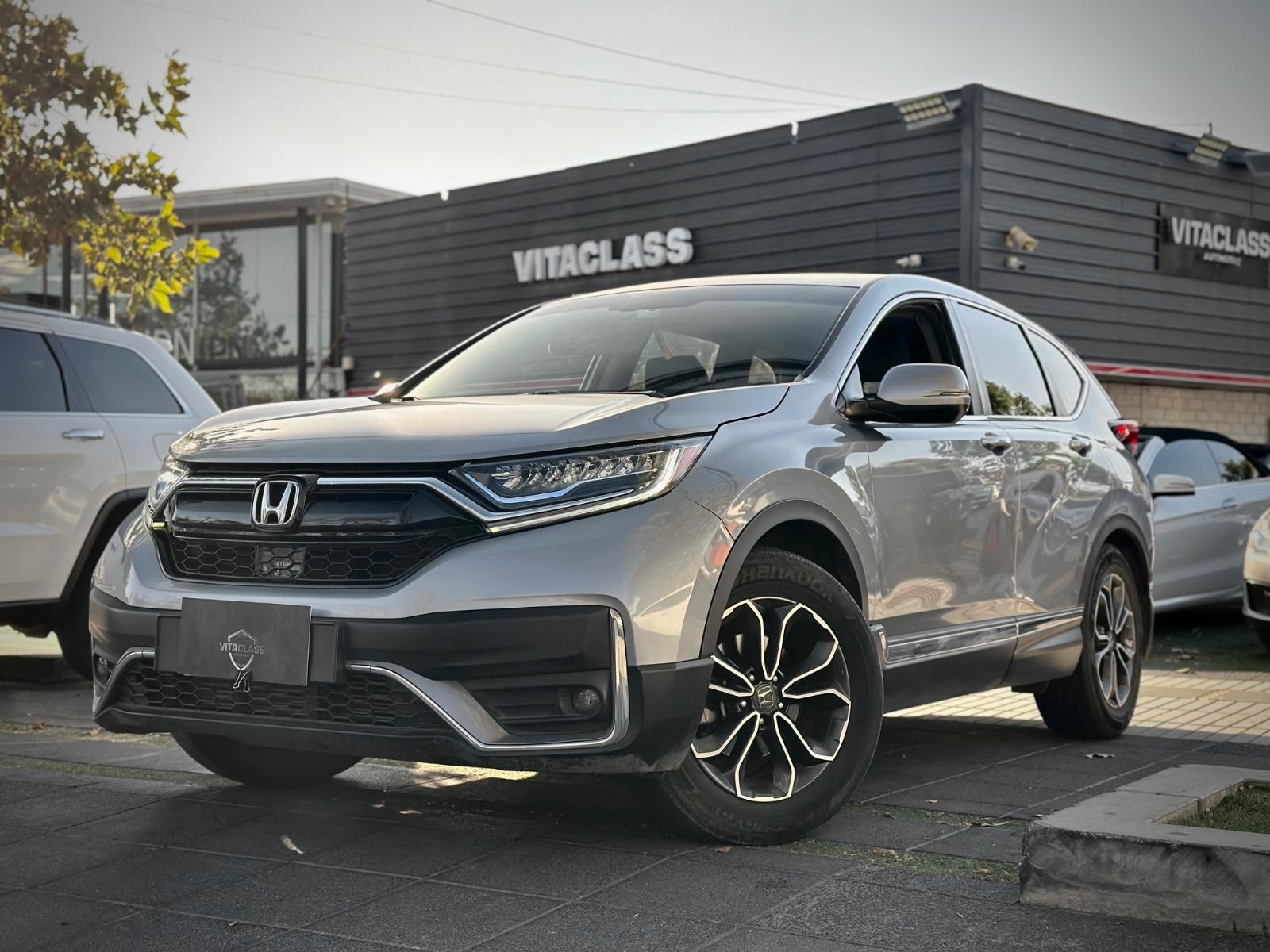 HONDA CR-V EXL 2022 1.5T V-TEC - FULL MOTOR