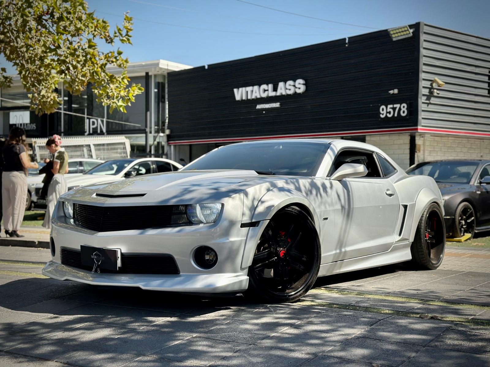 CHEVROLET CAMARO SS 2010 V8 6.2 - FULL MOTOR