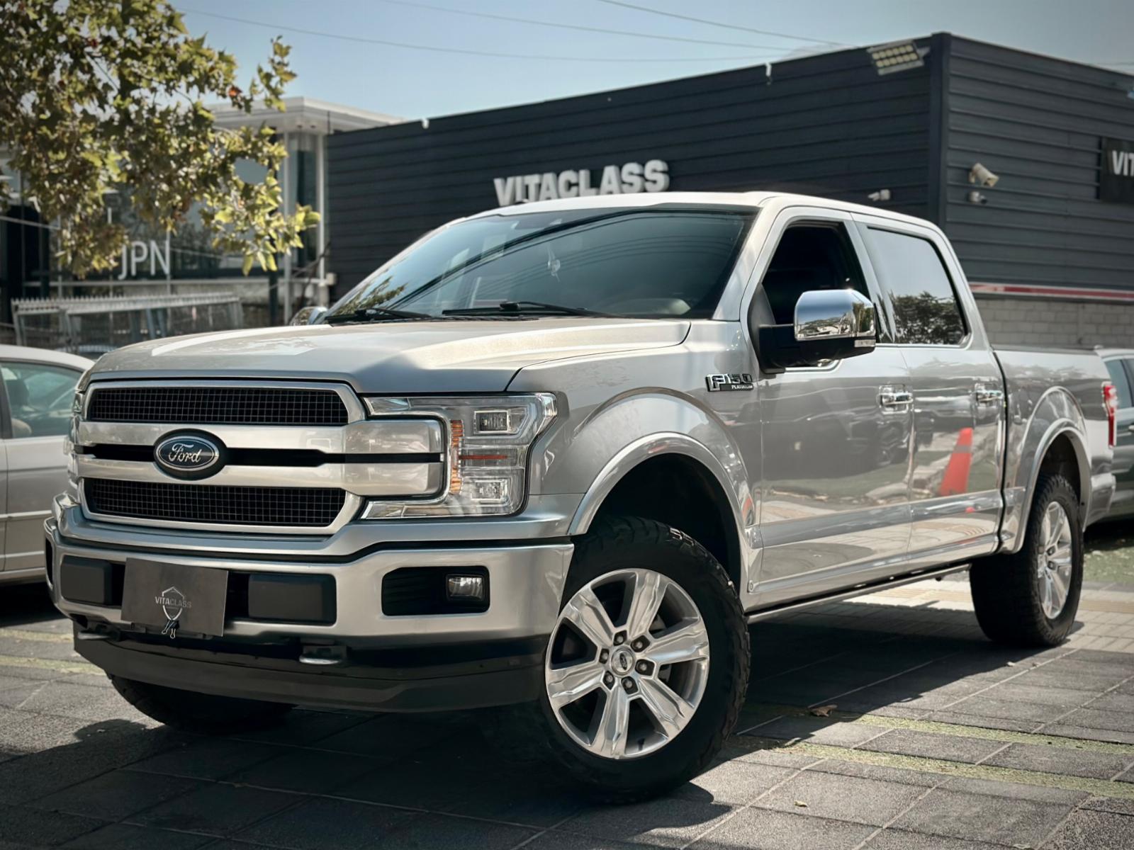 FORD F-150 PLATINUM 2021 3.5 ECOBOOST - FULL MOTOR