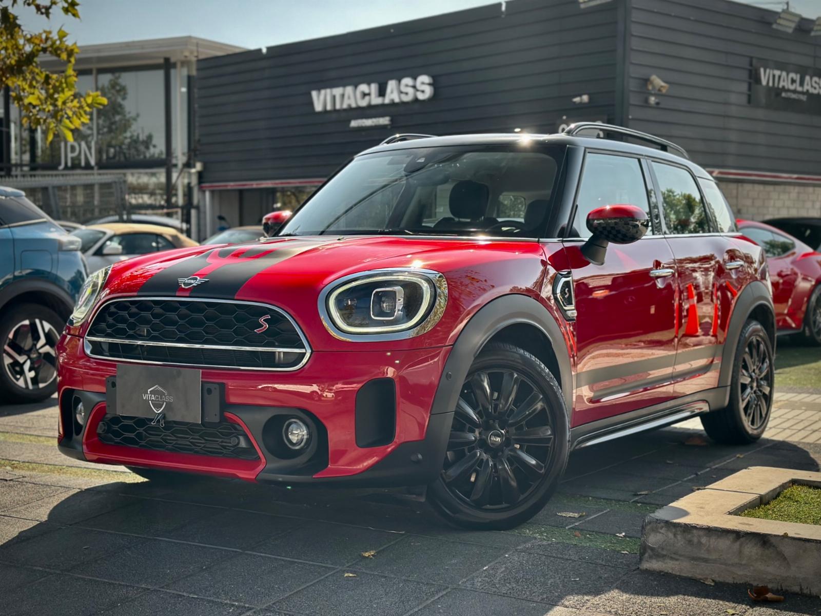 MINI COUNTRYMAN COOPER S 2023 2.0T - FULL MOTOR