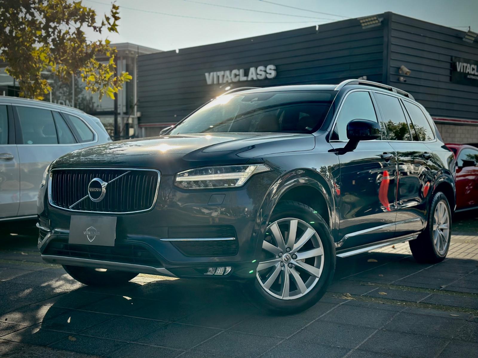VOLVO XC90 KINETIC 2018 T5 AWD - FULL MOTOR