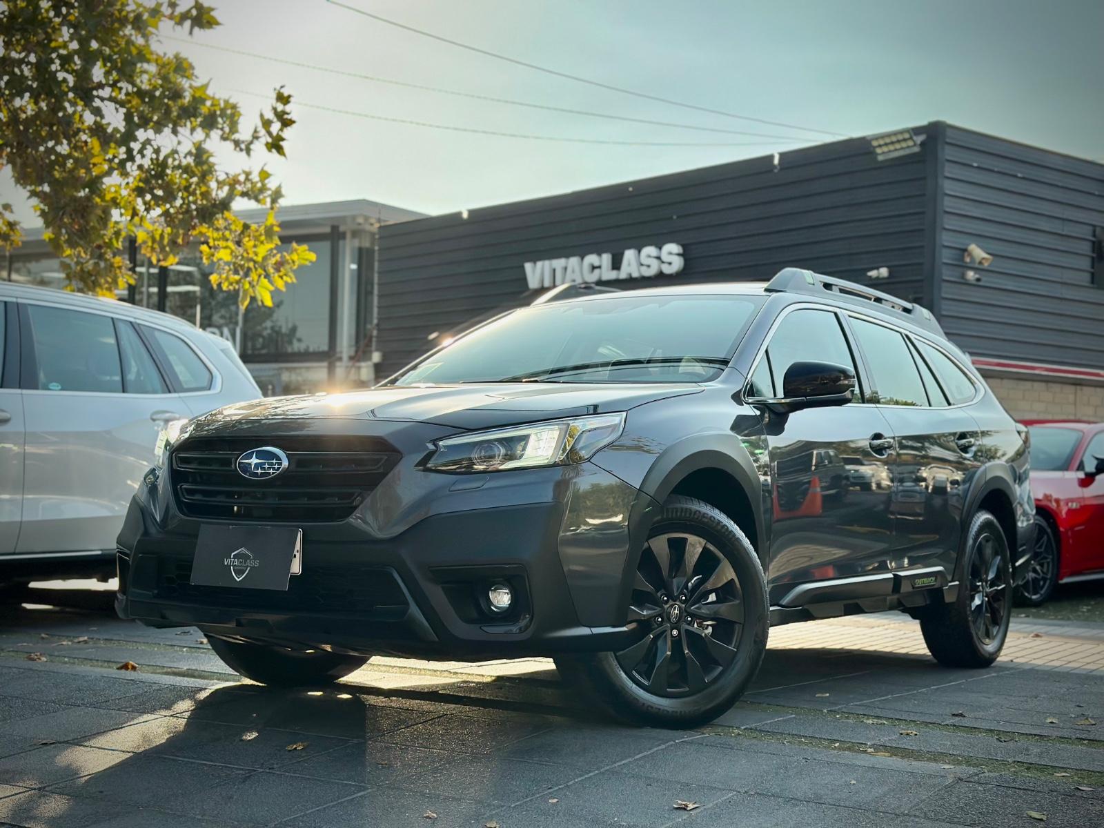 SUBARU NEW OUTBACK FIELD EDITION 2025 2.5i AWD - FULL MOTOR