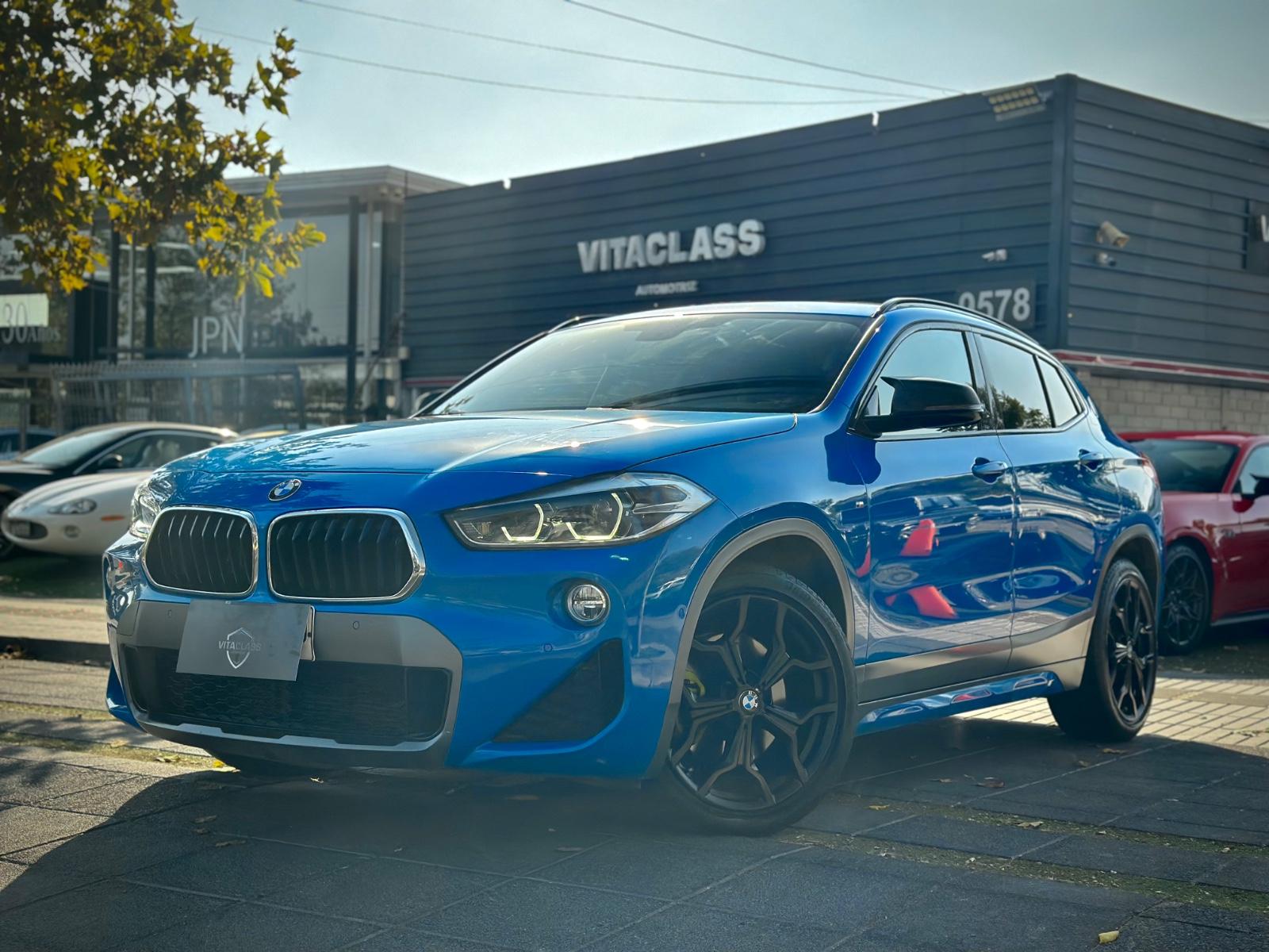 BMW X2 XDRIVE 2019 M SPORT - FULL MOTOR