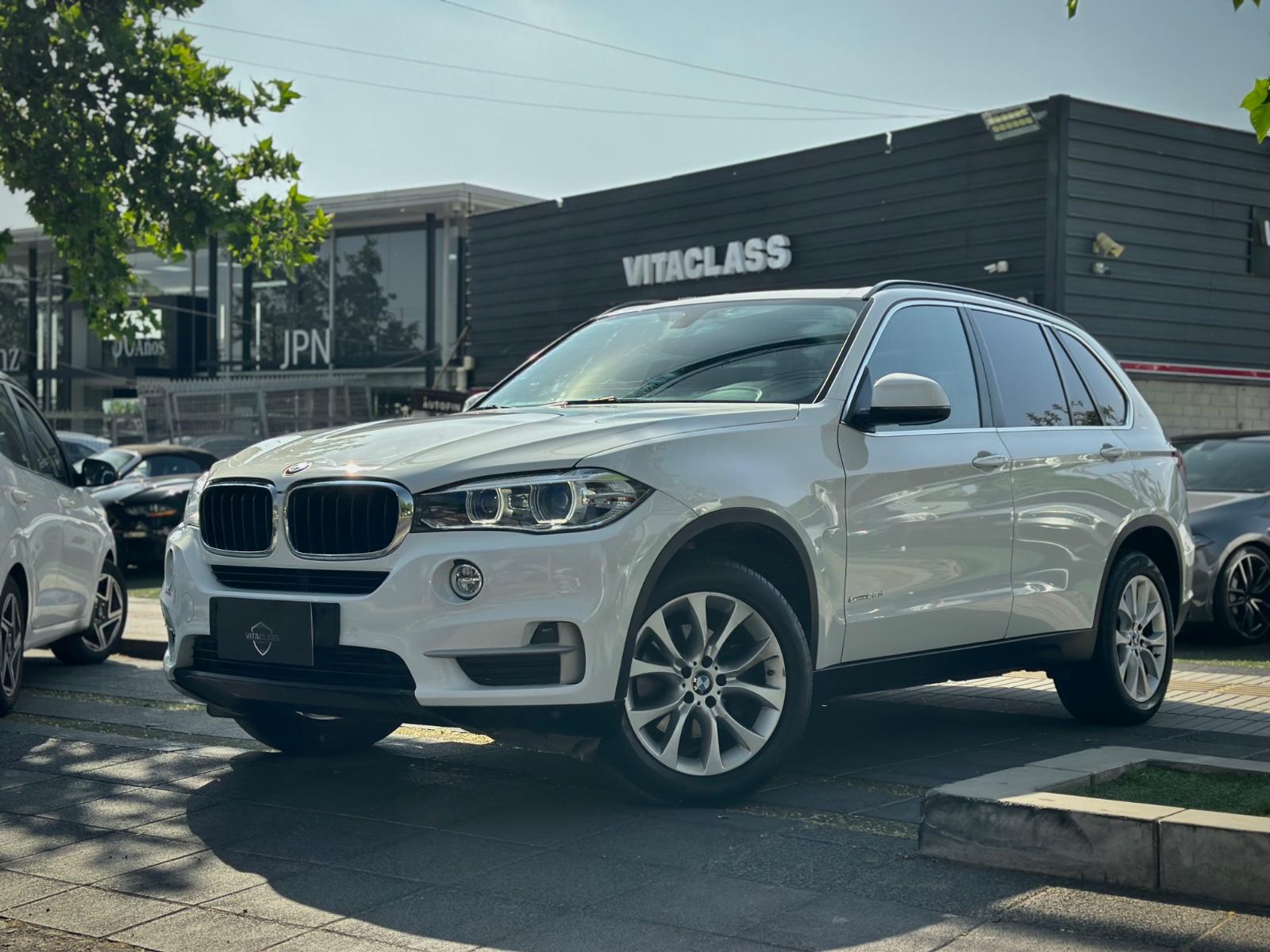 BMW X5 S DRIVE 2018 25D - FULL MOTOR