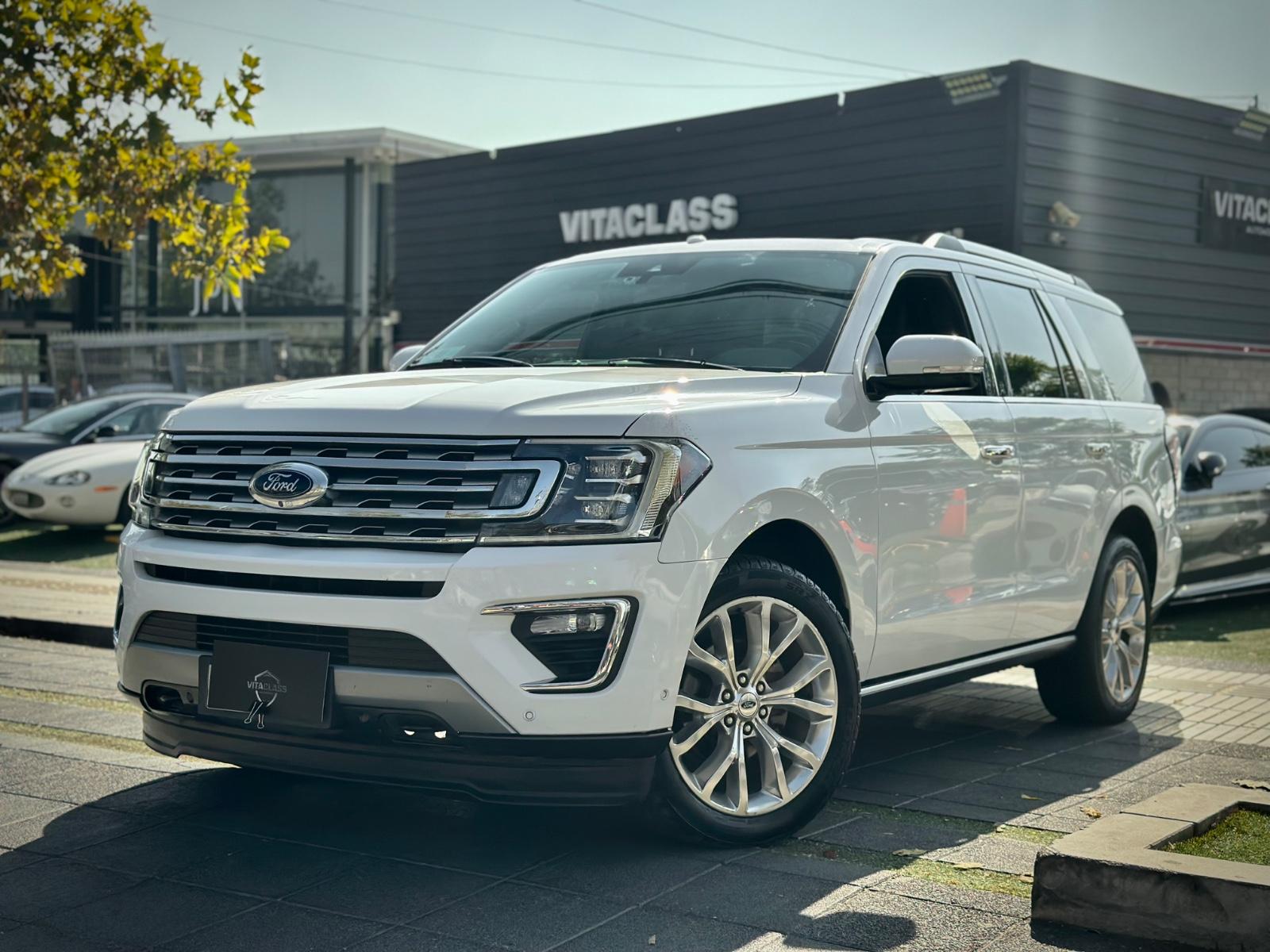 FORD EXPEDITION LIMITED 2019 3.5 ECOBOOST - FULL MOTOR