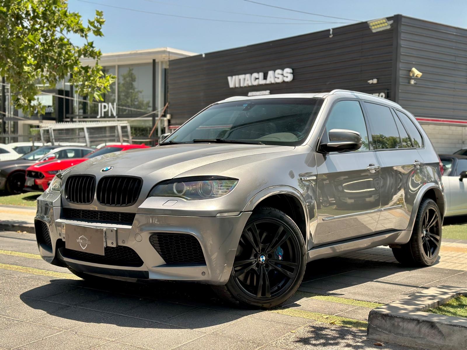 BMW X5 M 2012 4.4 V8 Biturbo - FULL MOTOR